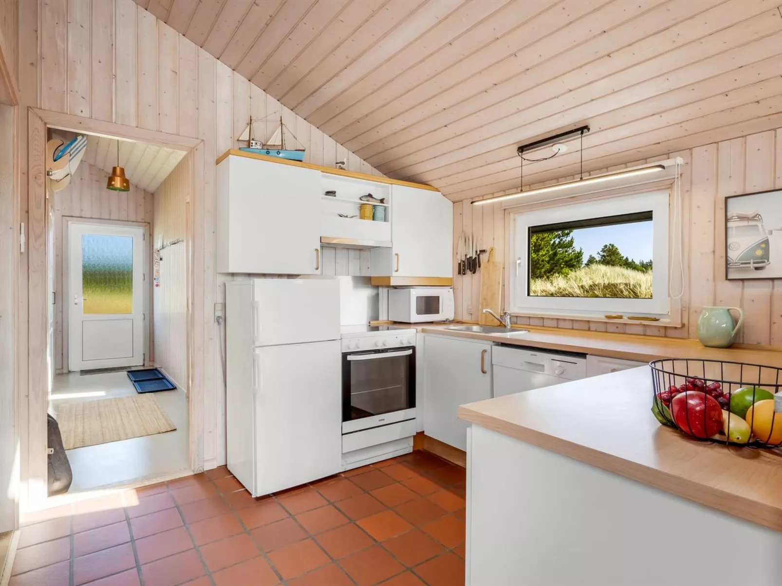 "Suleika" - 900m from the sea-Binnen