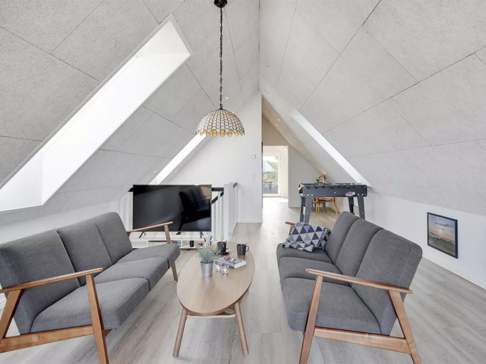 "Alf" - 200m from the sea-Binnen