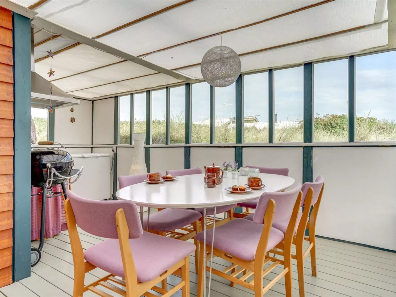 "Stener" - 250m from the sea-Binnen