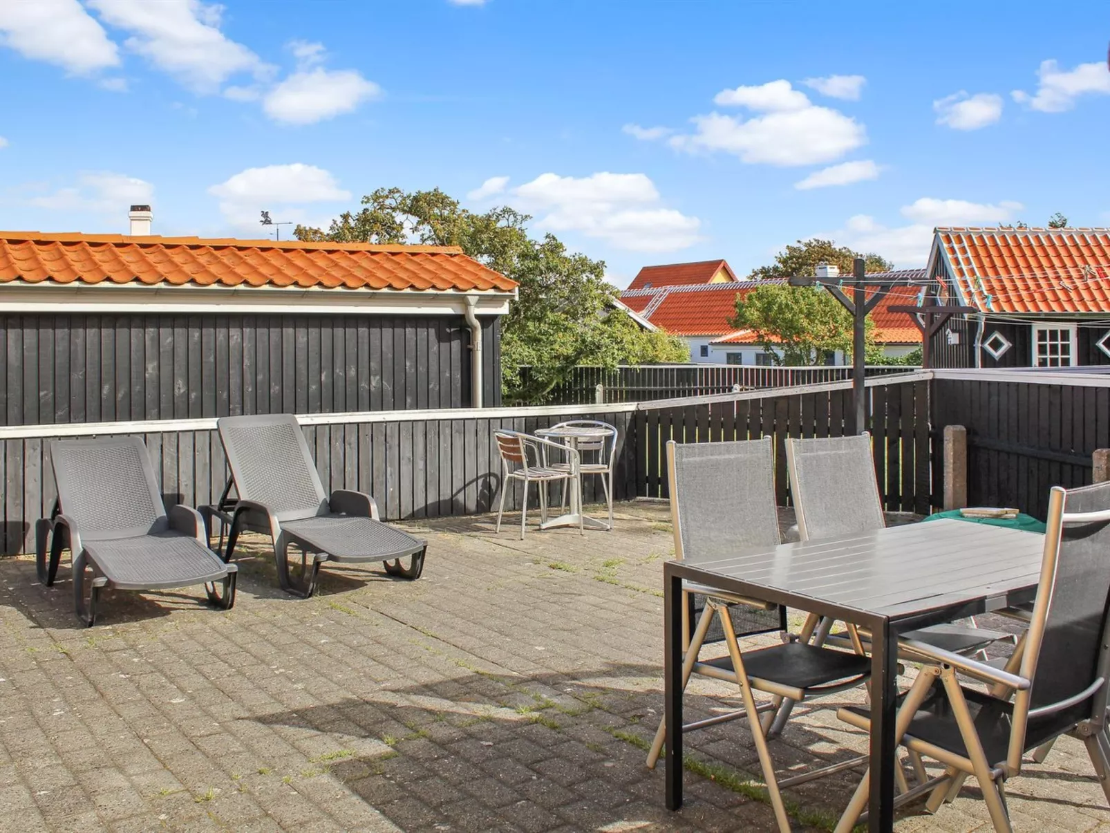 "Borka" - 150m from the sea-Buiten