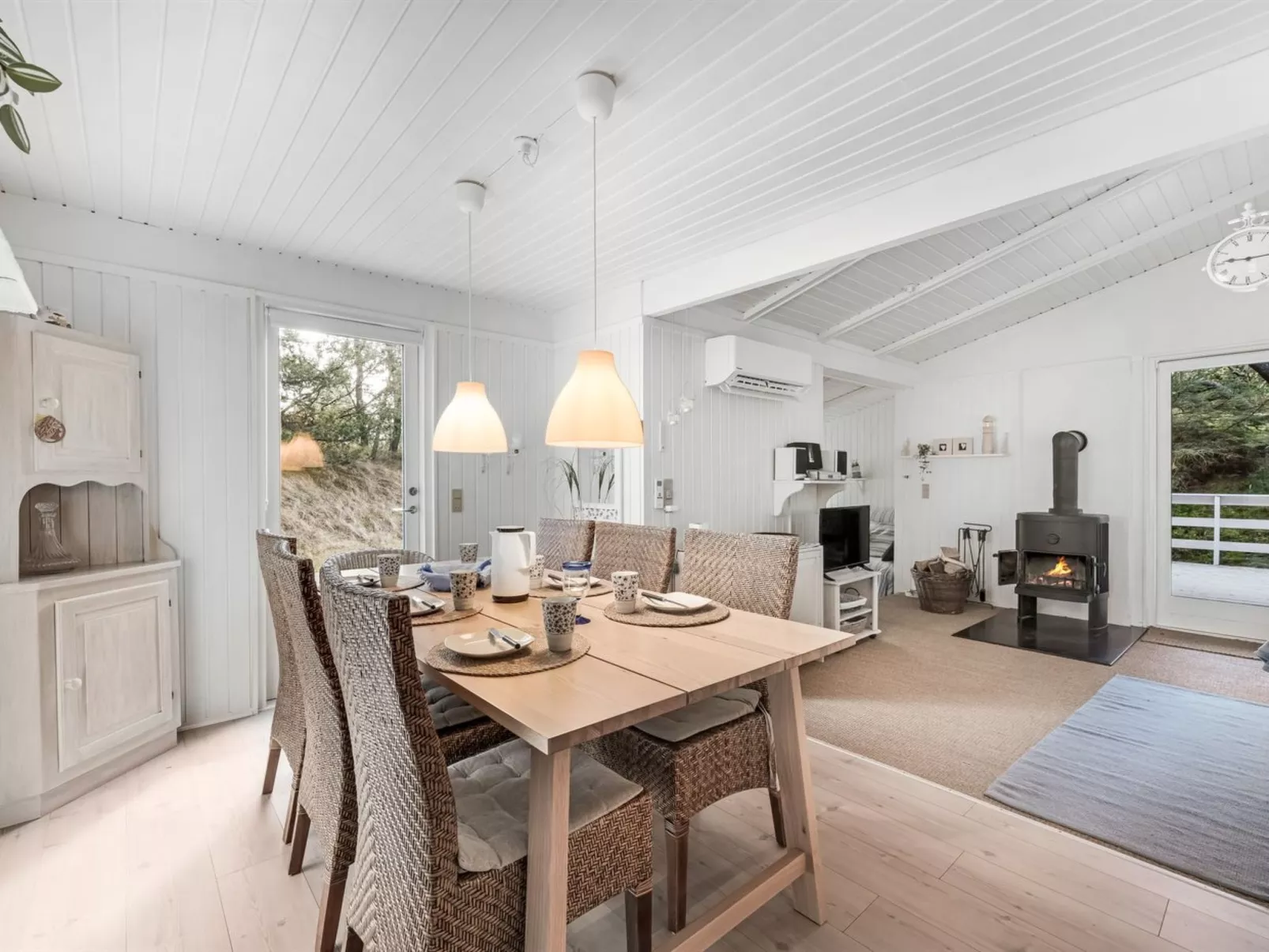 "Galathea" - 800m from the sea-Binnen