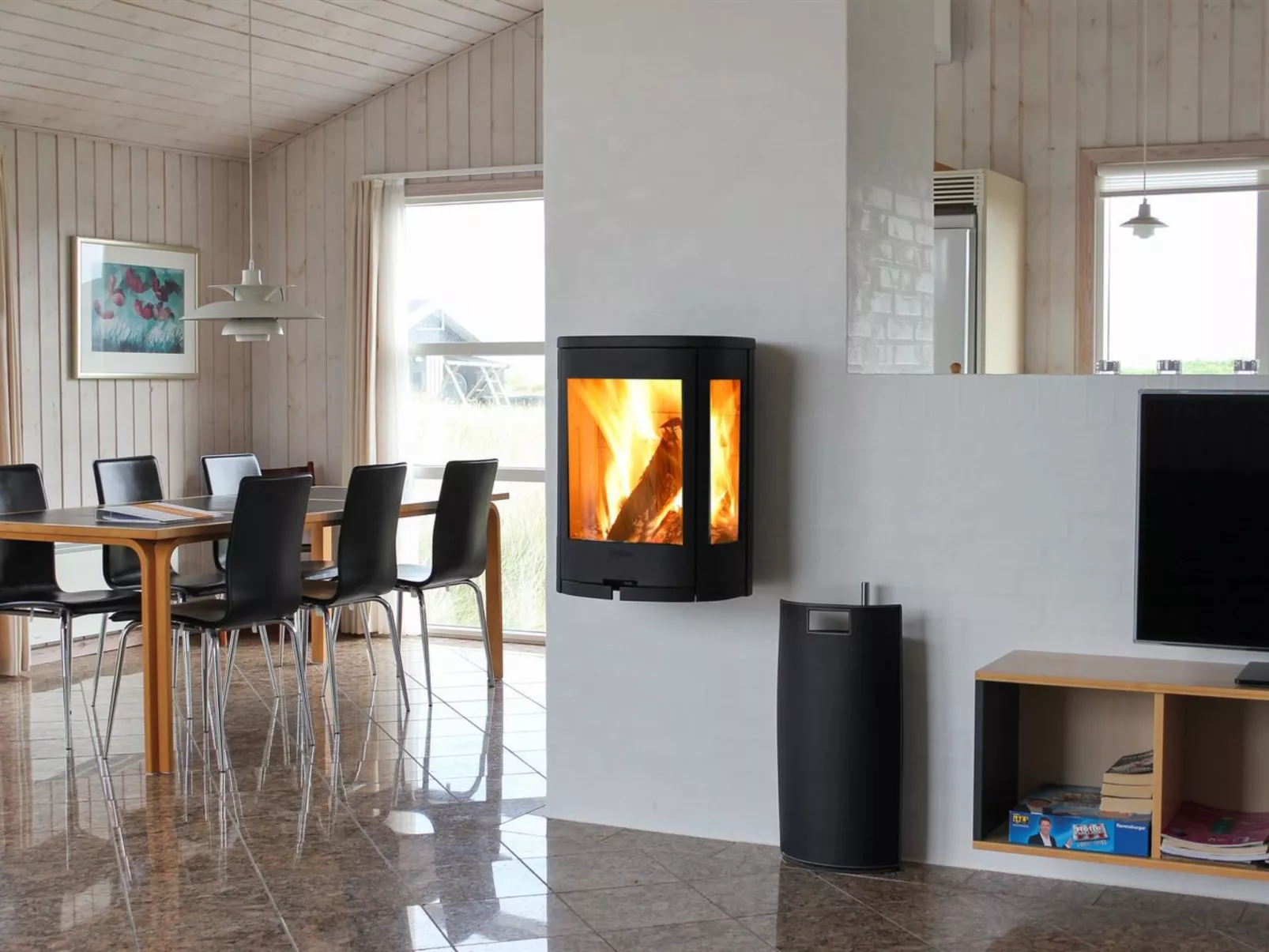 "Gilbert" - 96m from the sea-Binnen