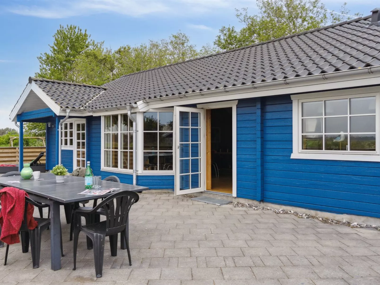 "Hæryst" - 175m from the sea-Buiten