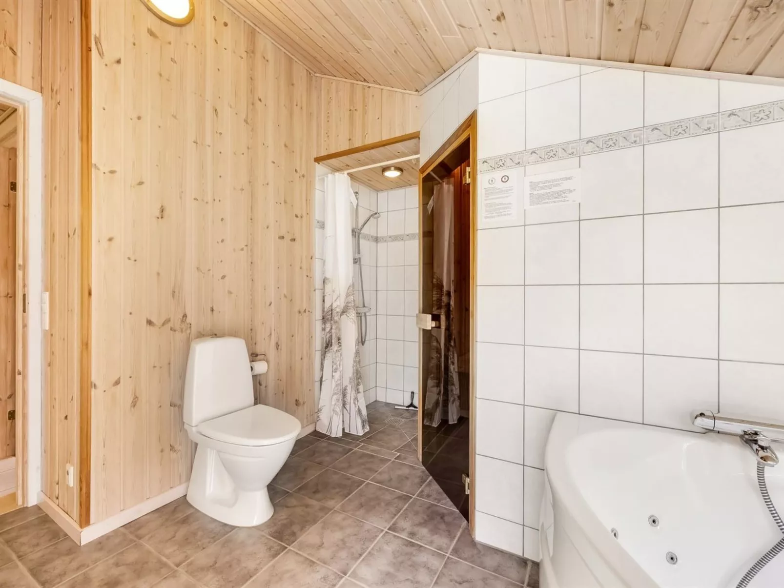 "Thorketil" - 1.1km from the sea-Binnen