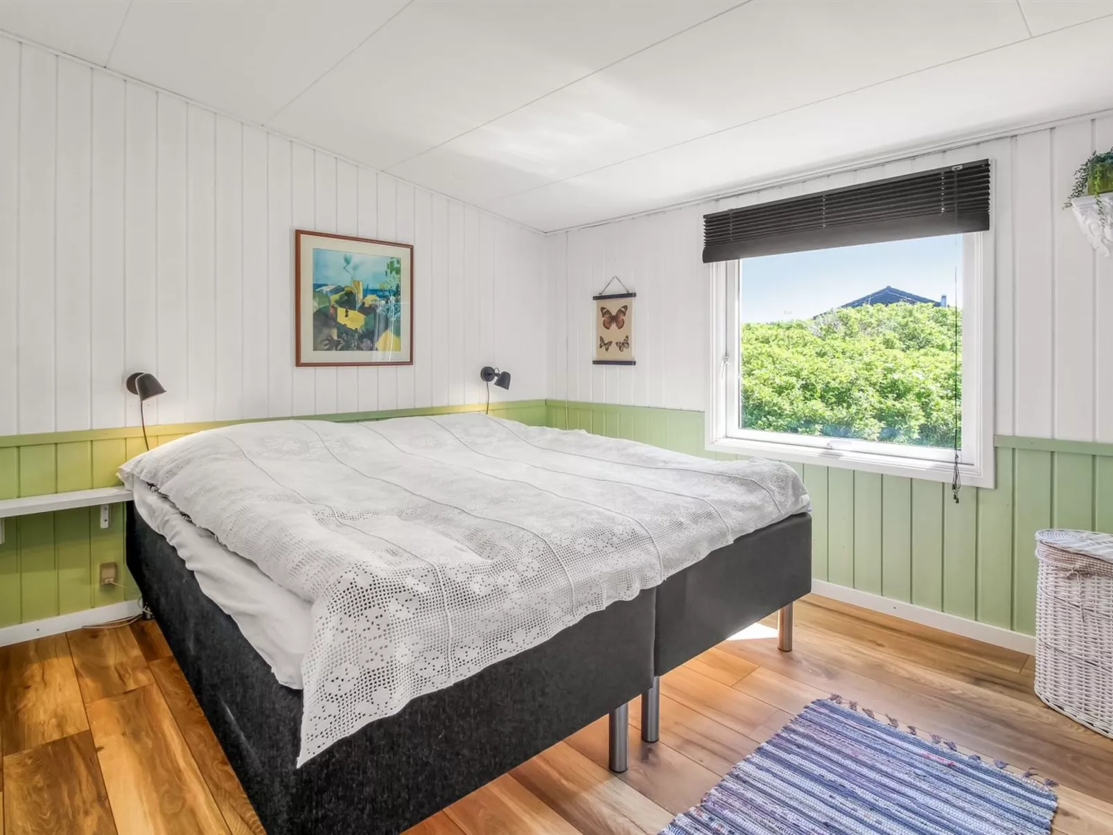 "Daren" - 600m from the sea-Binnen