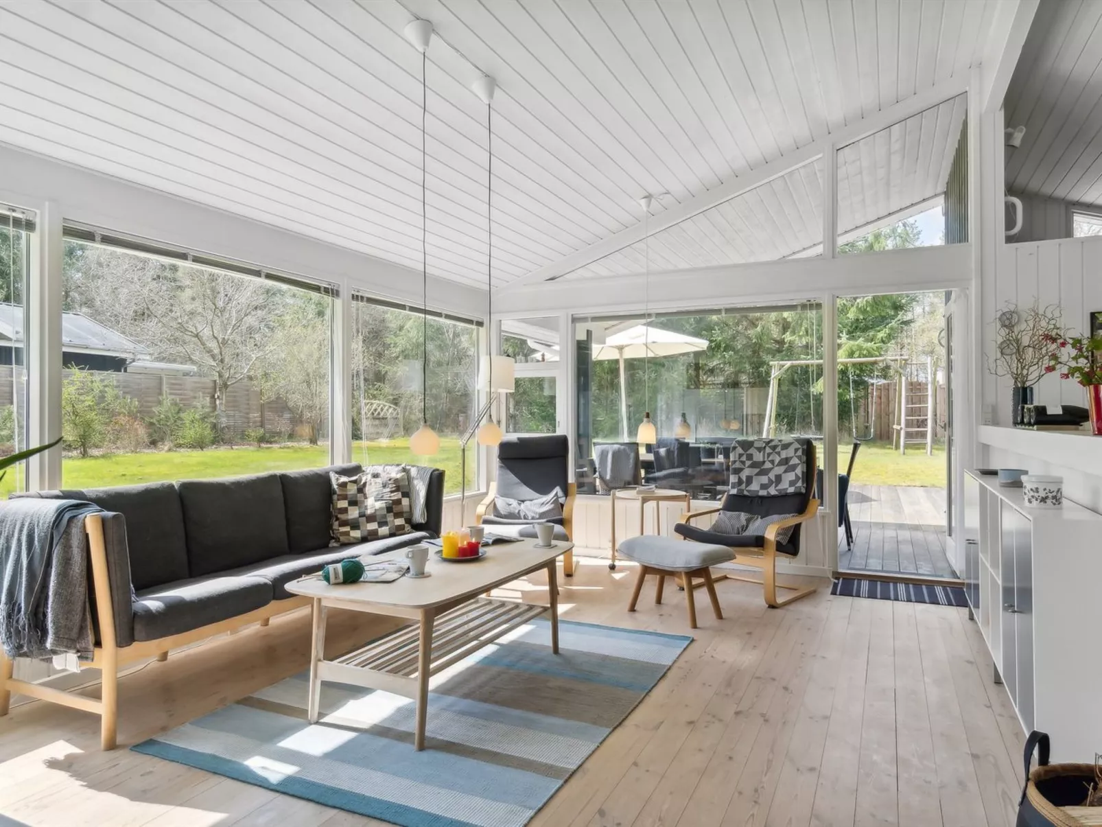 "Aleia" - 1.6km from the sea-Binnen