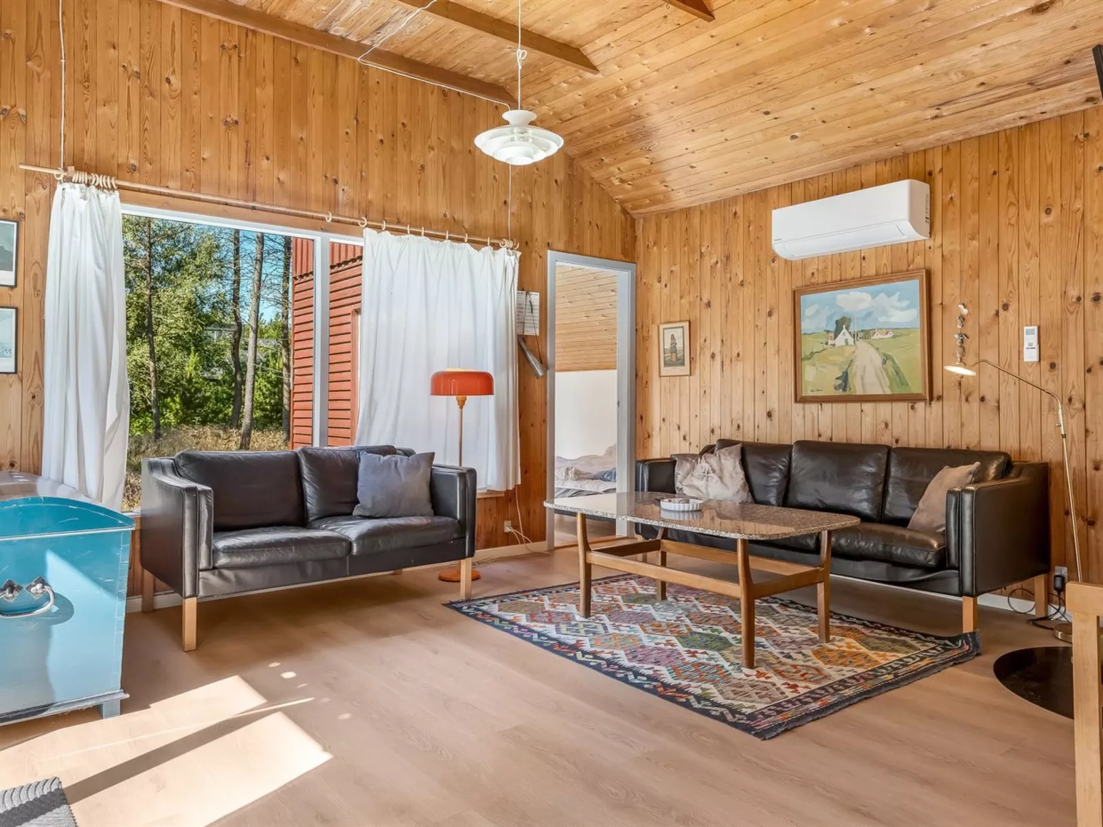 "Dorreth" - 800m from the sea-Binnen