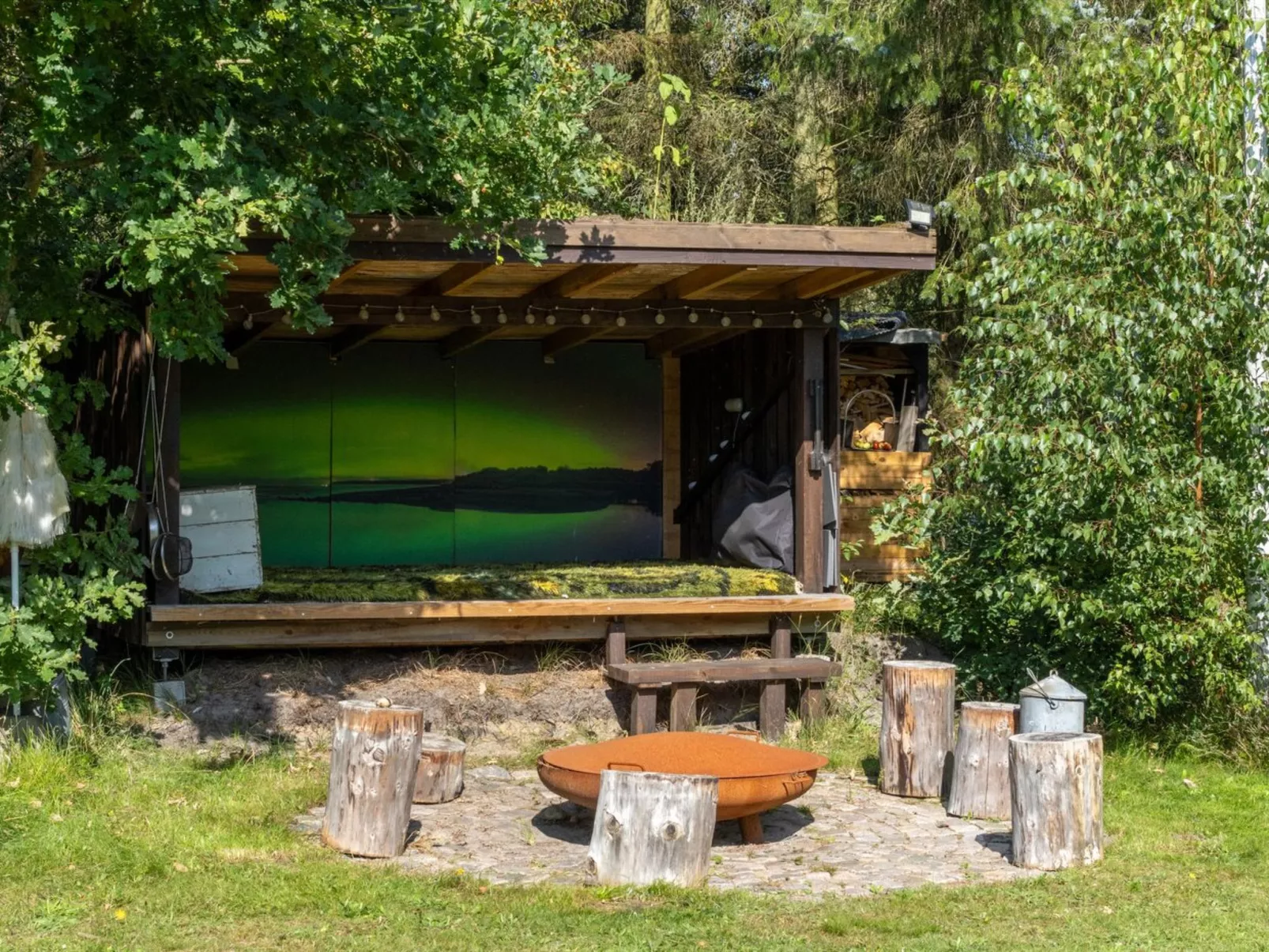 "Annamie" - 650m from the sea-Buiten