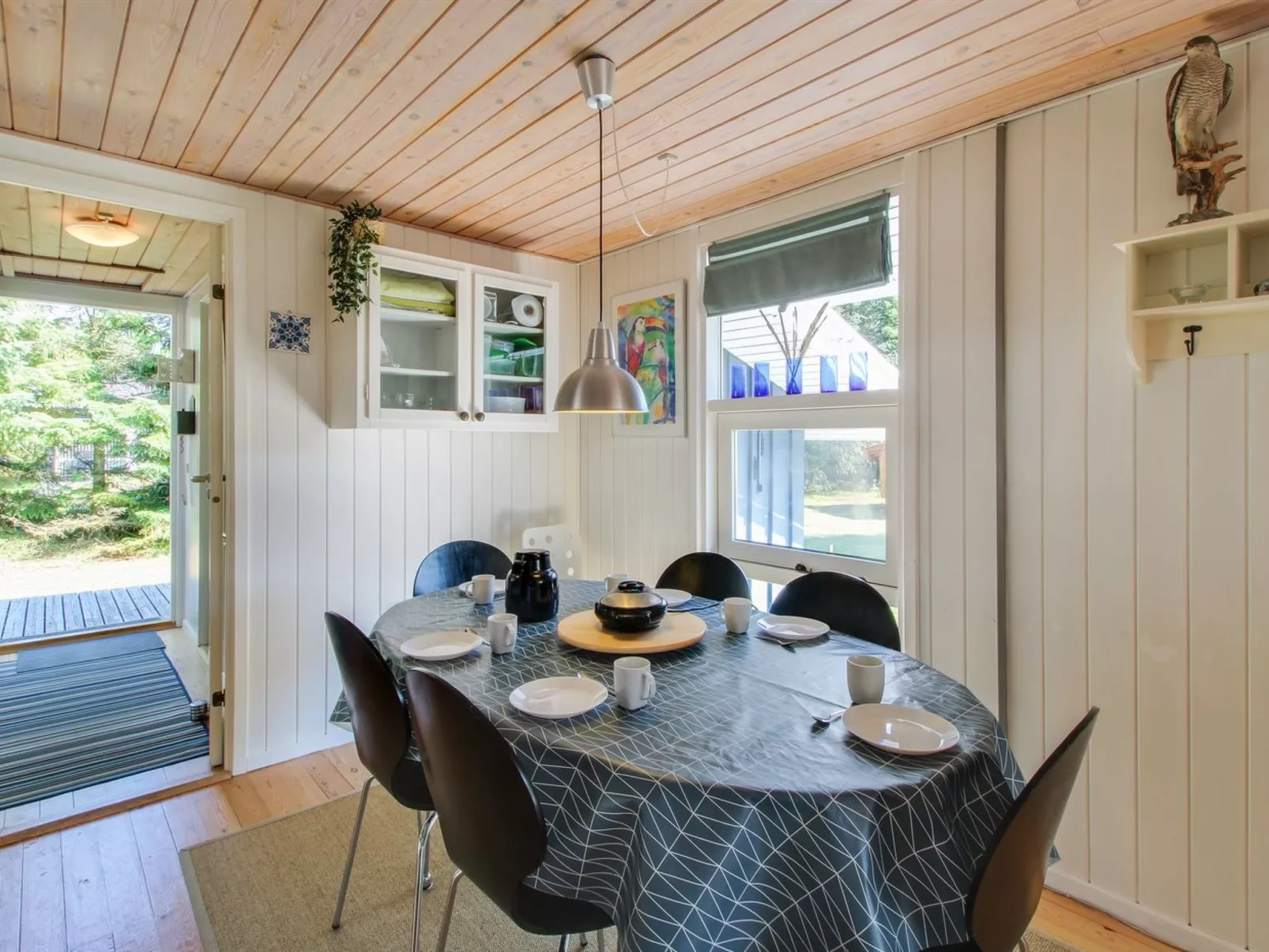 "Antoinette" - 500m from the sea-Binnen