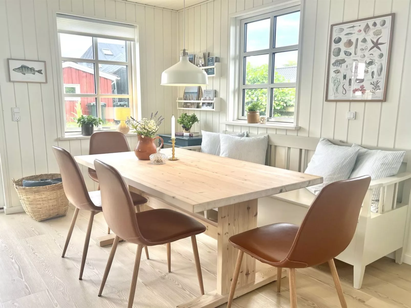 "Ajvi" - 50m from the sea-Binnen