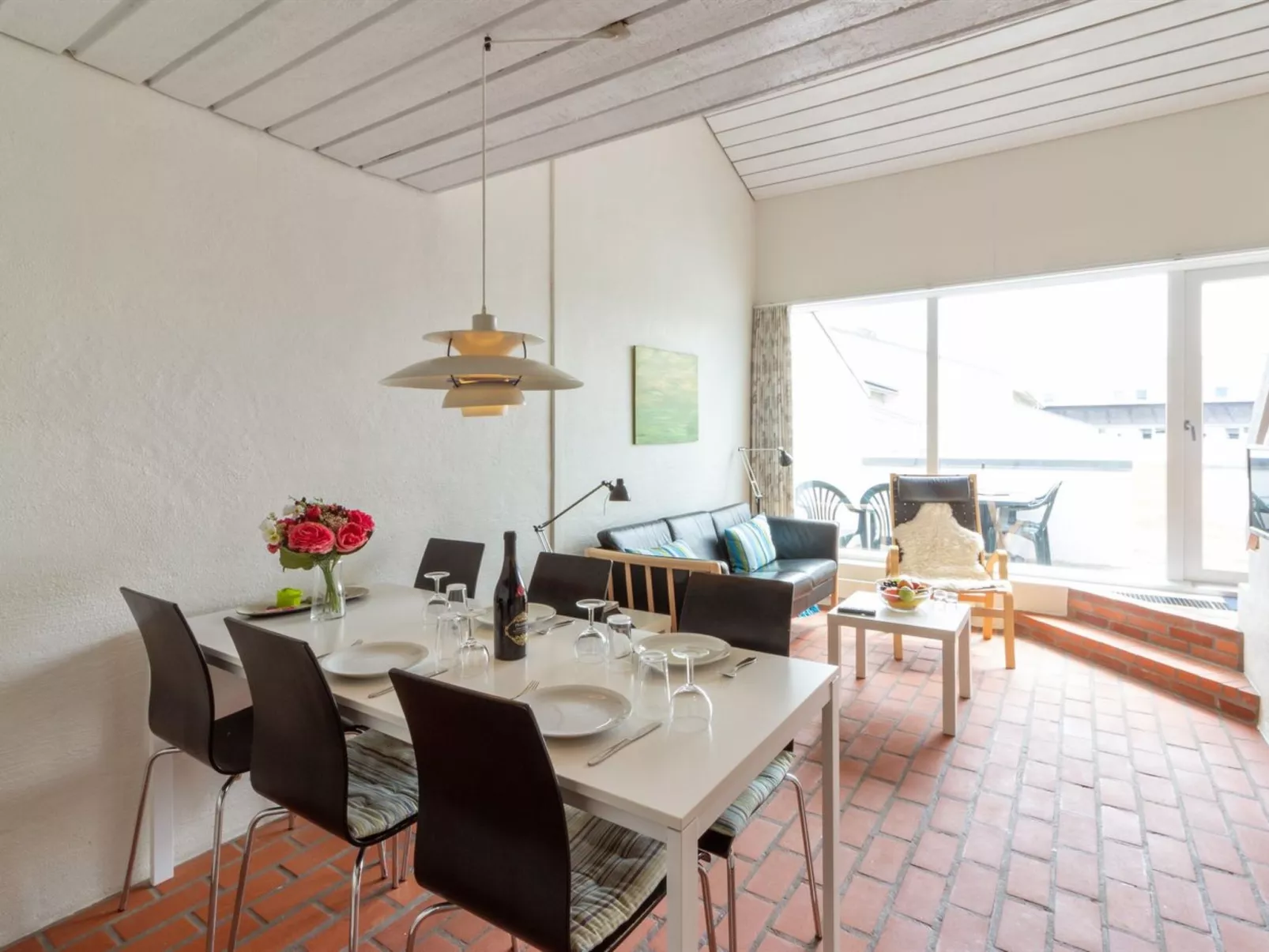 "Laris" - 150m from the sea-Binnen