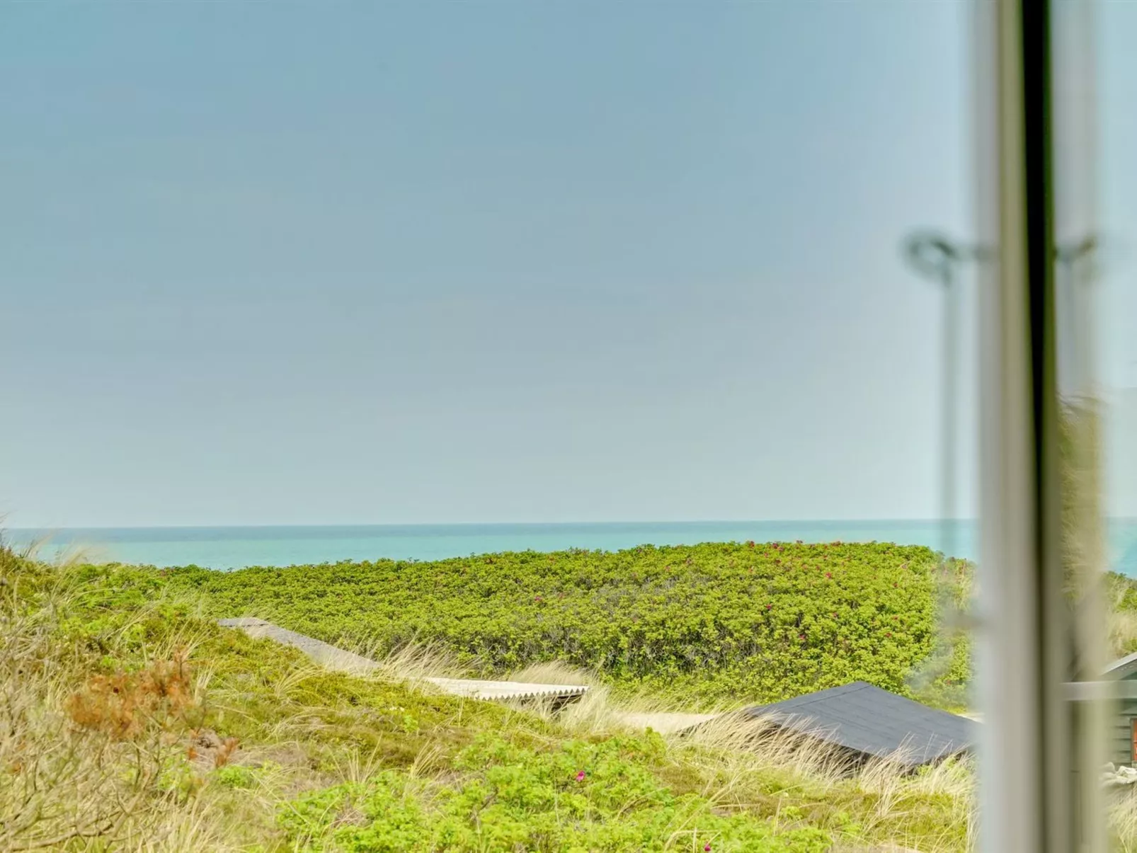 "Quirina" - 75m from the sea-Buiten