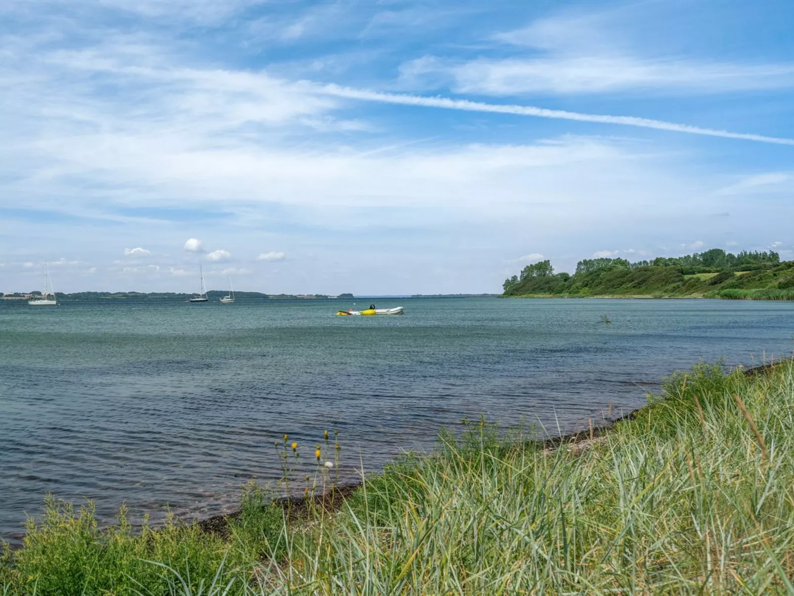 "Jeppe" - 50m to the fjord-Buiten