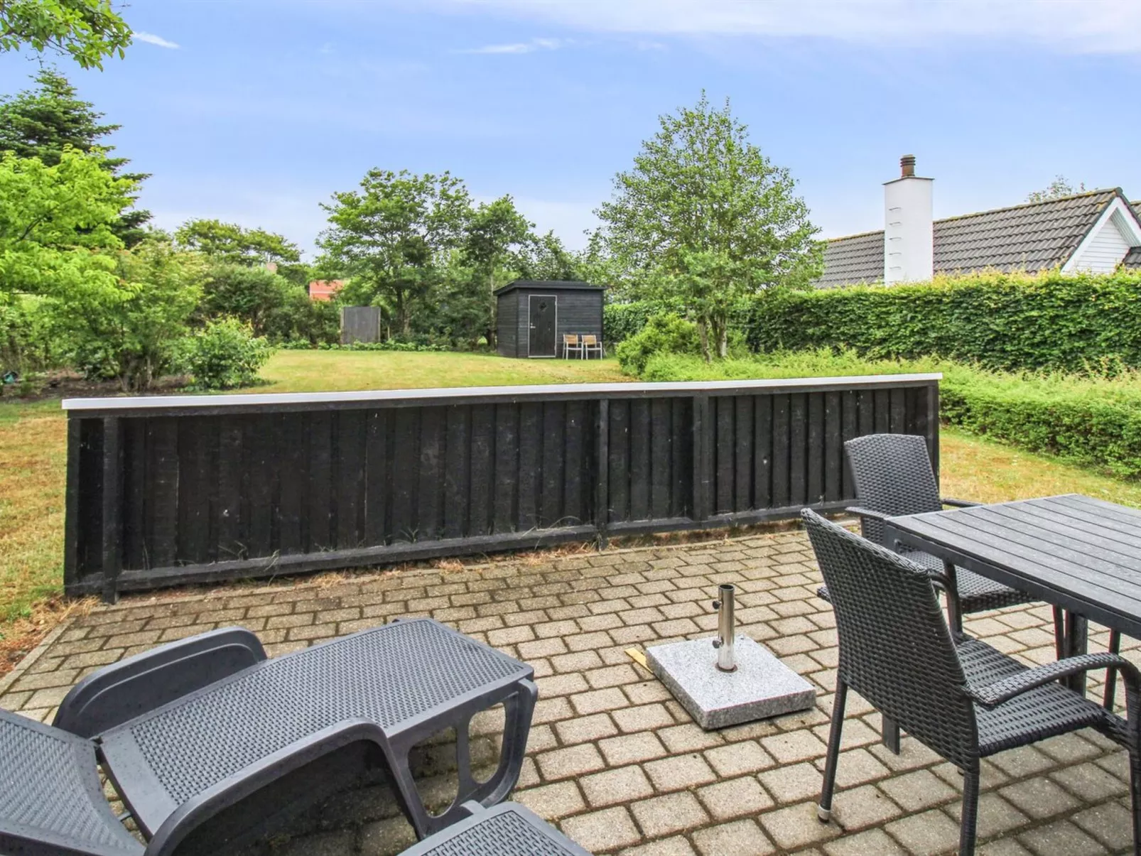 "Siouxsie" - 500m from the sea-Buiten