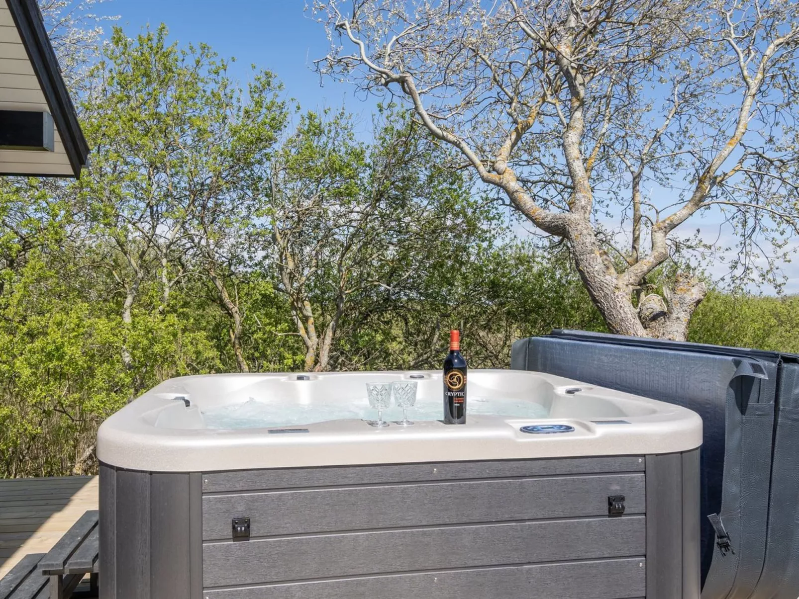 "Gubbe" - 500m from the sea-Binnen