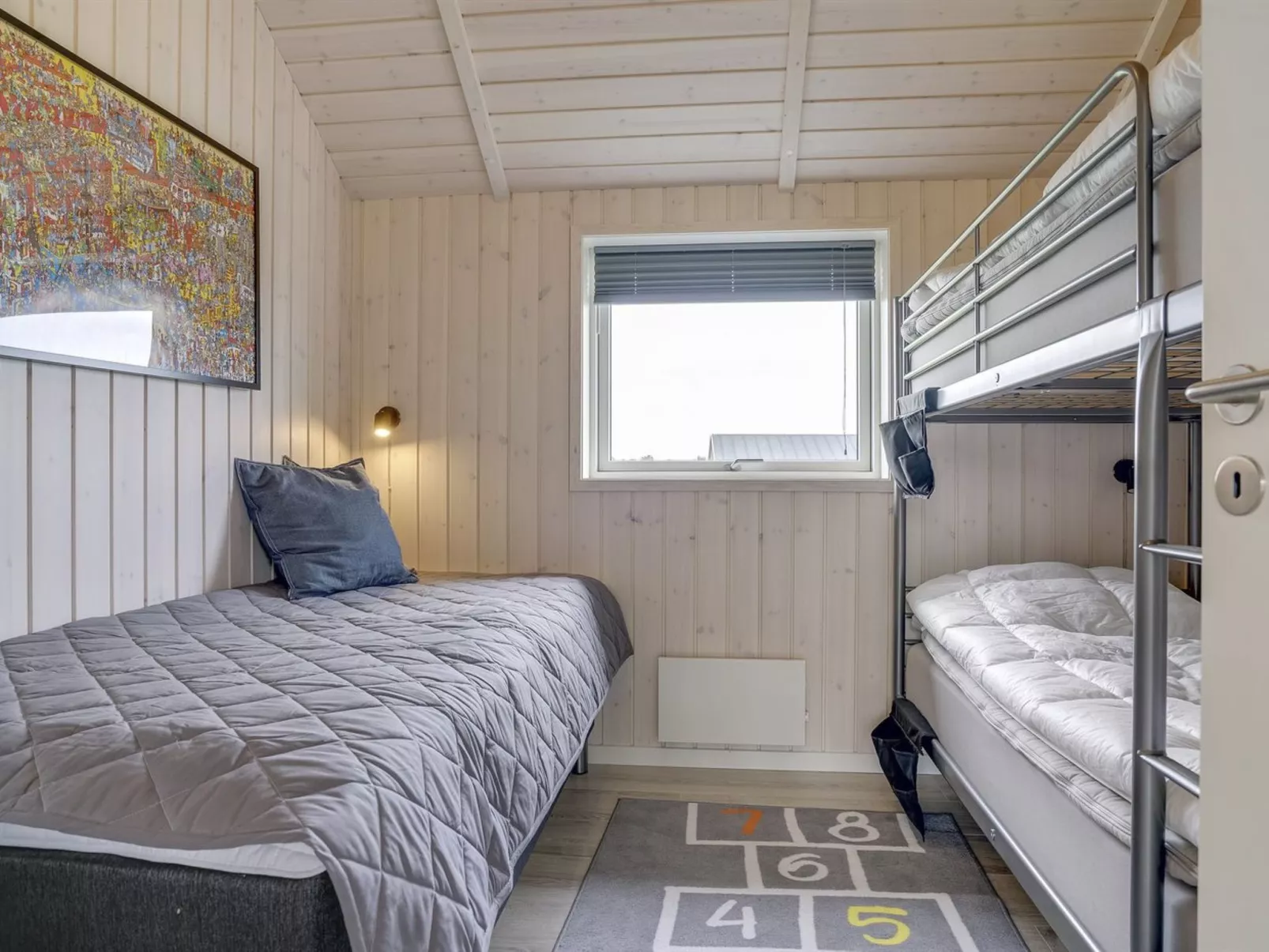 "Ina" - 1.2km from the sea-Binnen