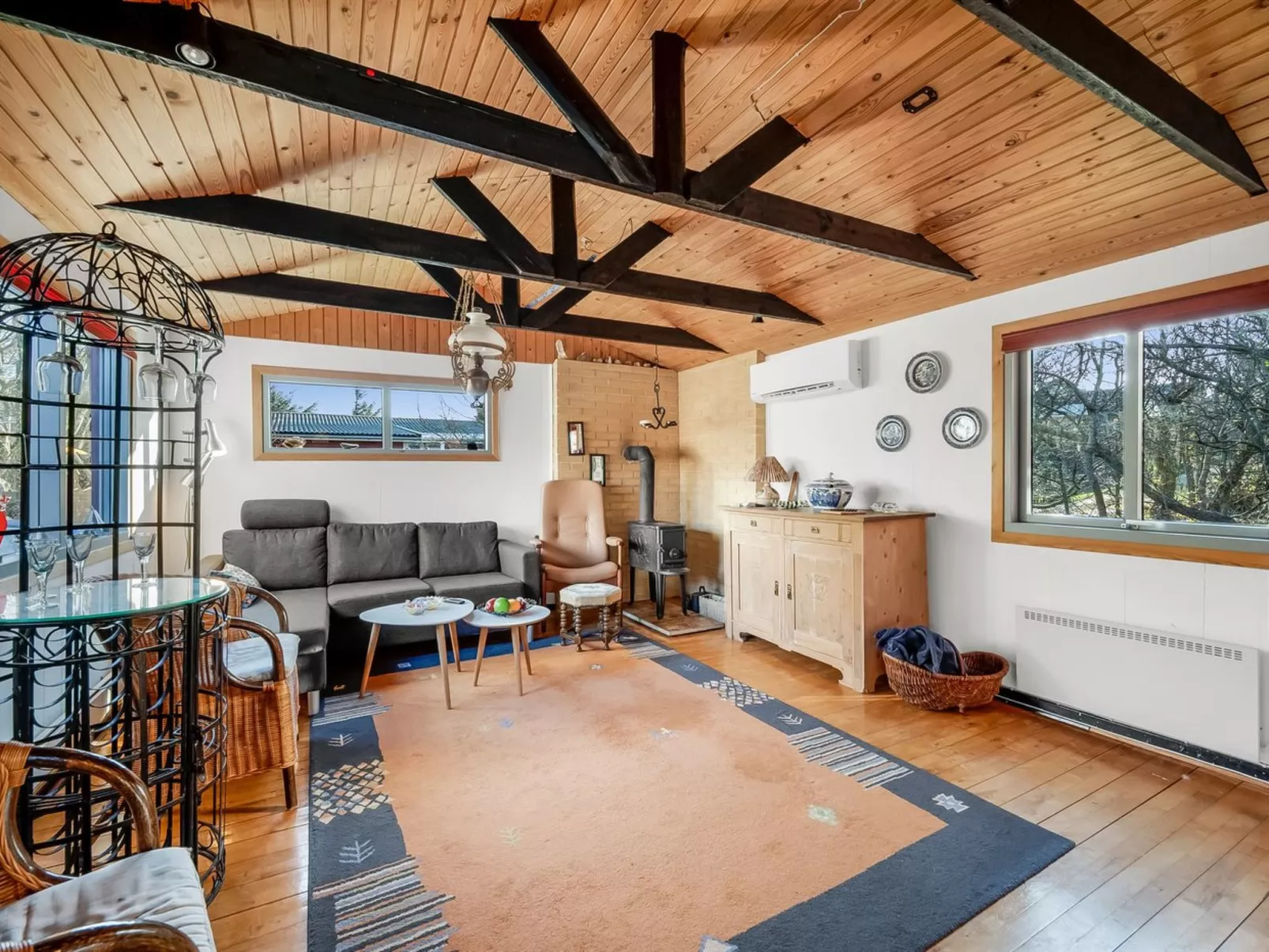 "Alpi" - 250m to the fjord-Binnen