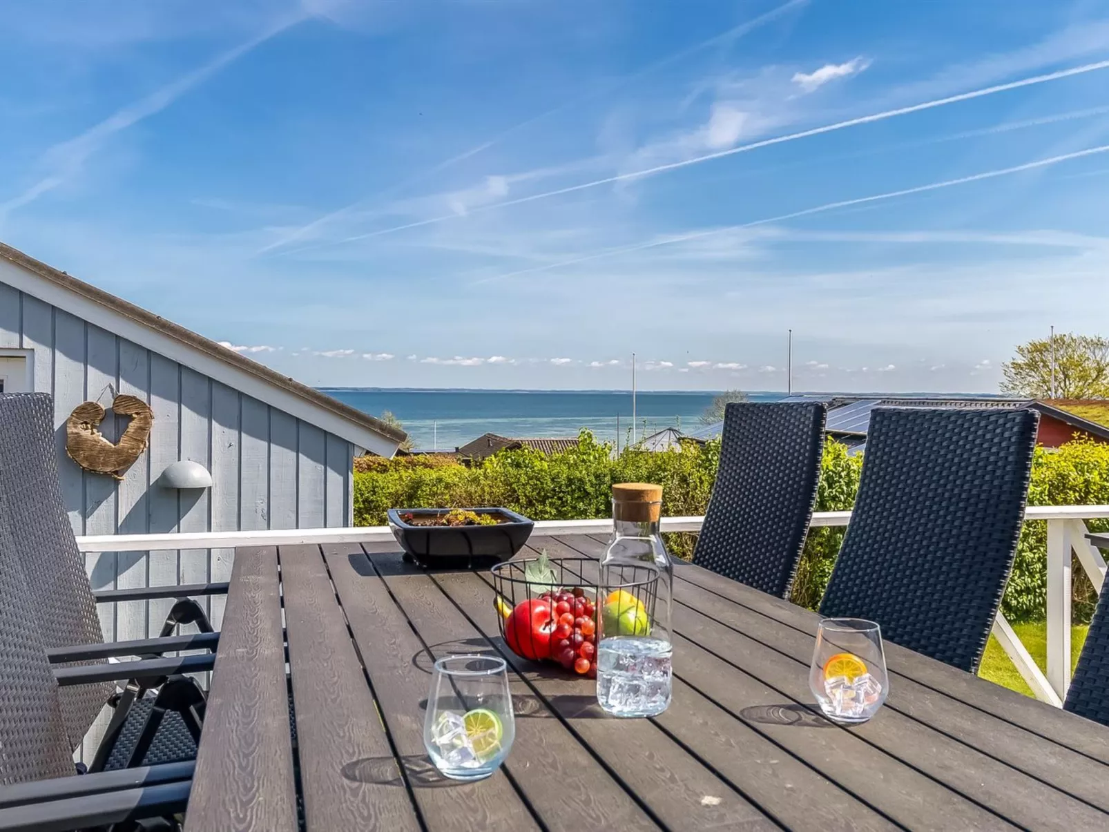 "Stamena" - 200m from the sea-Buiten