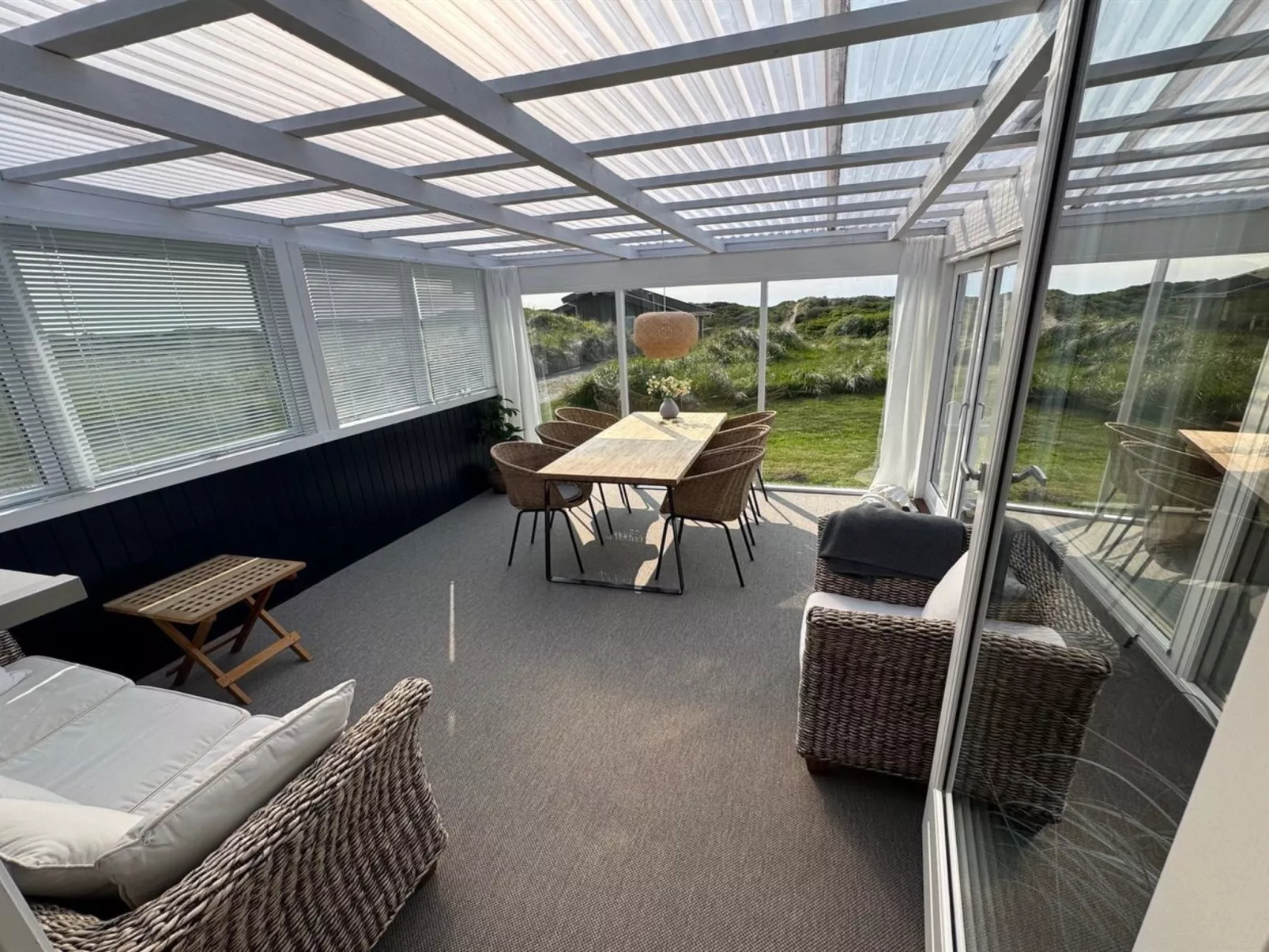 "Ecaterina" - 100m from the sea-Binnen