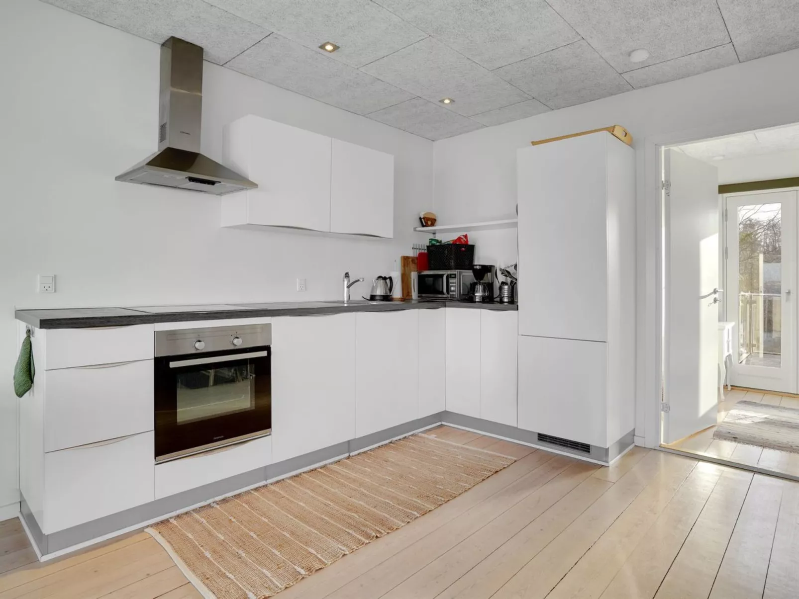 "Käthe" - 5m from the sea-Binnen