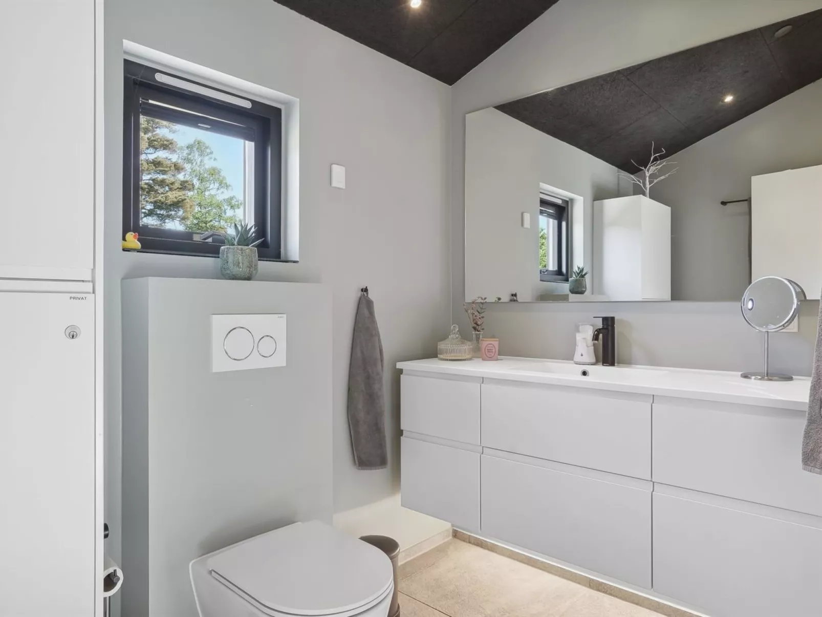 "Anderson" -  from the sea-Binnen