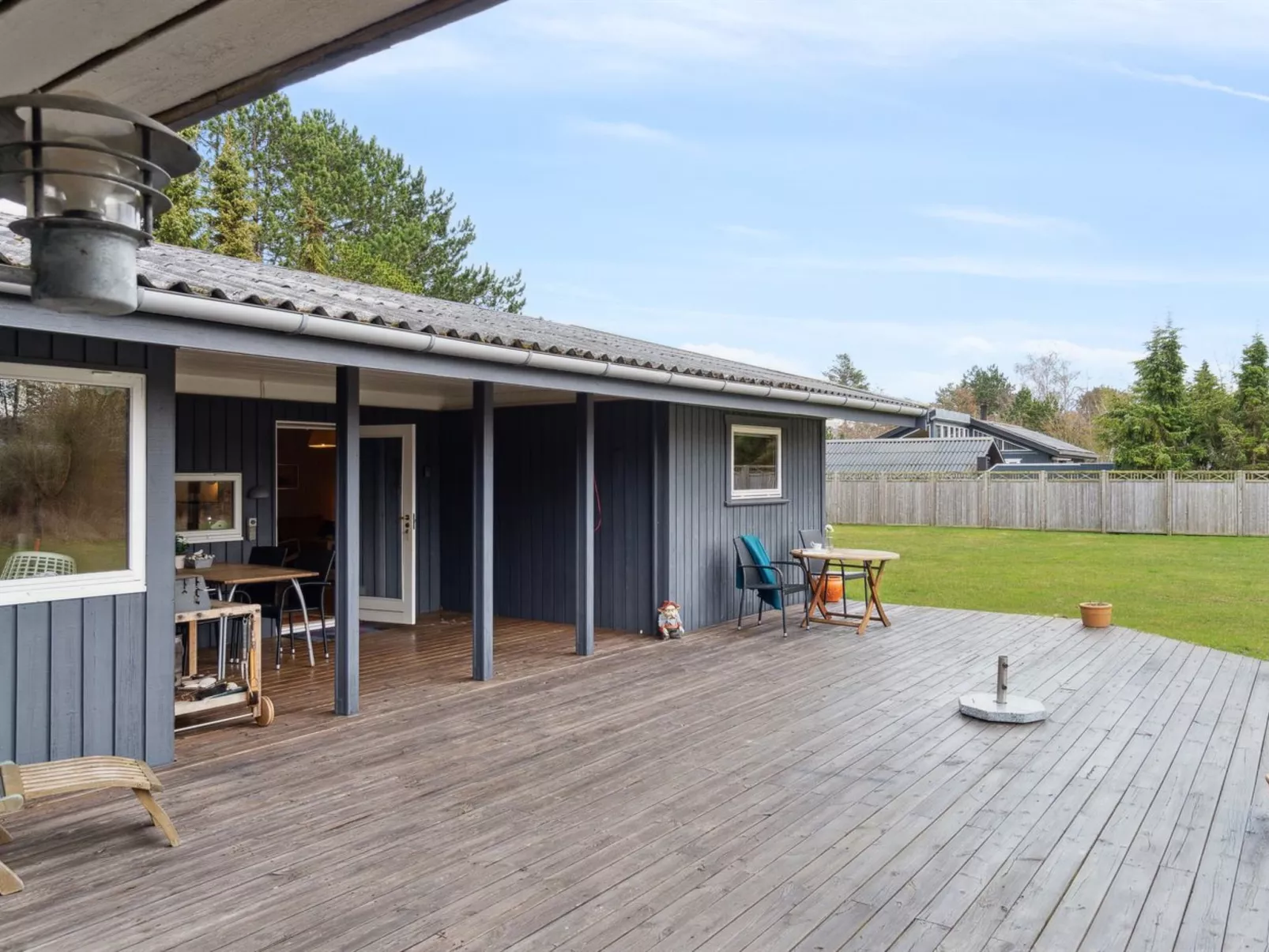 "Linda" - 600m from the sea-Buiten