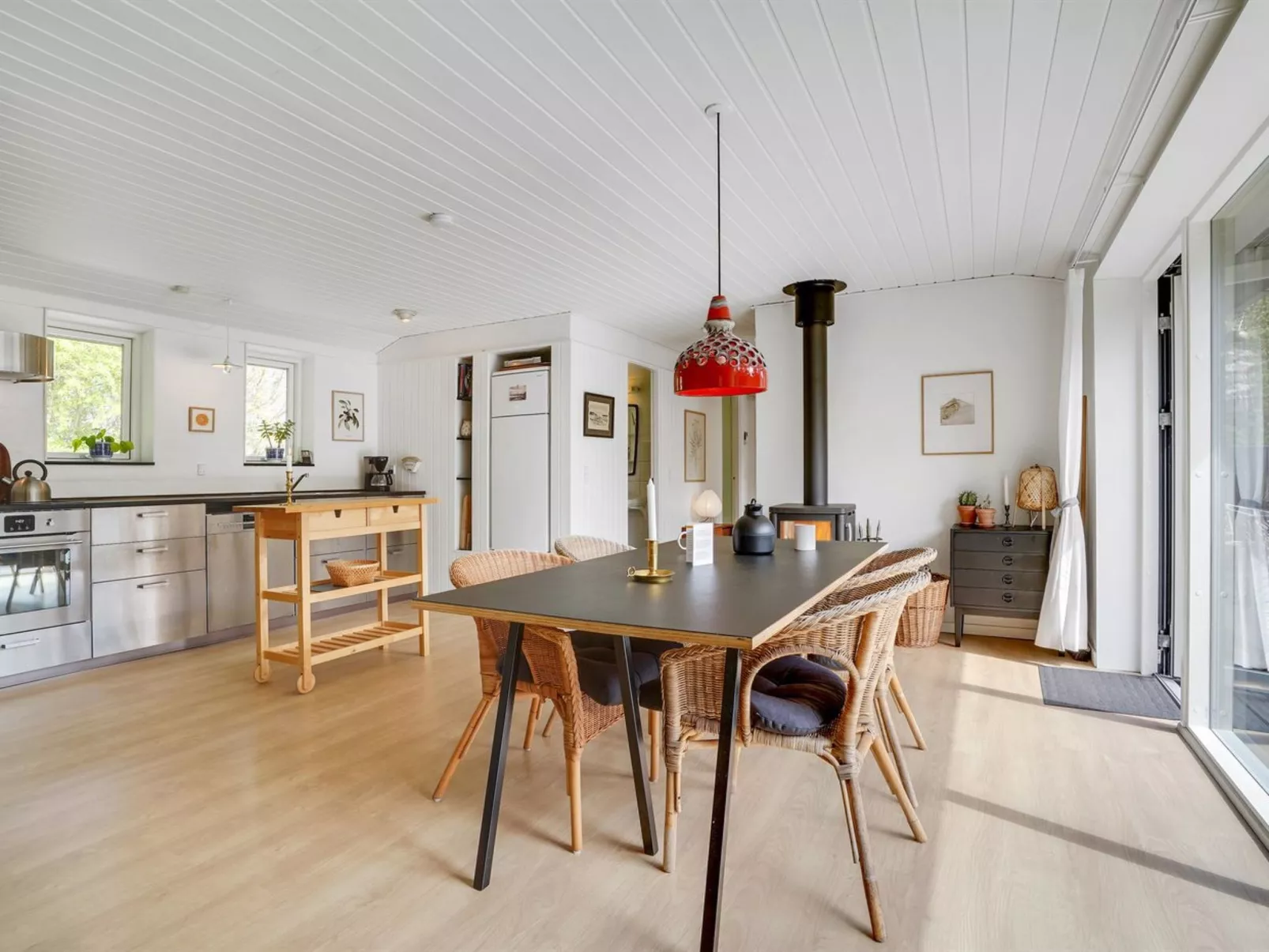 "Fidelia" - 800m from the sea-Binnen