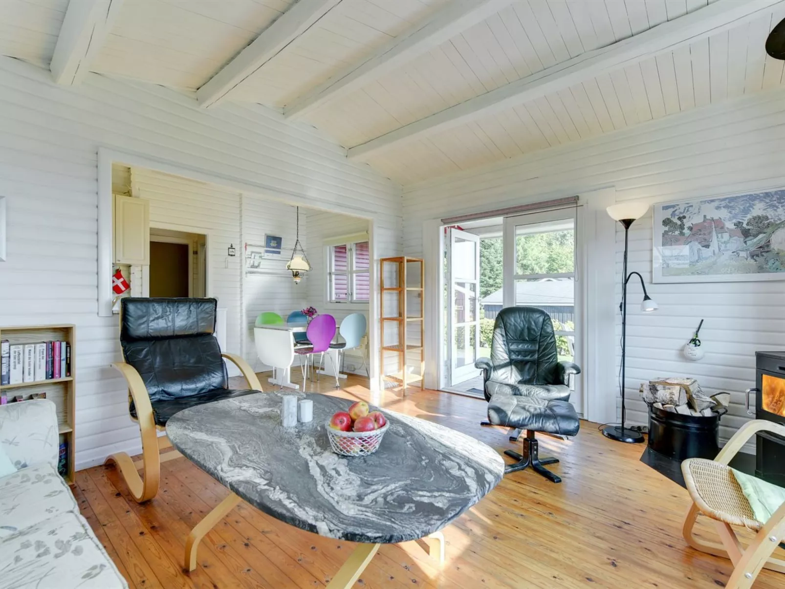 "Florencia" - 200m from the sea-Binnen