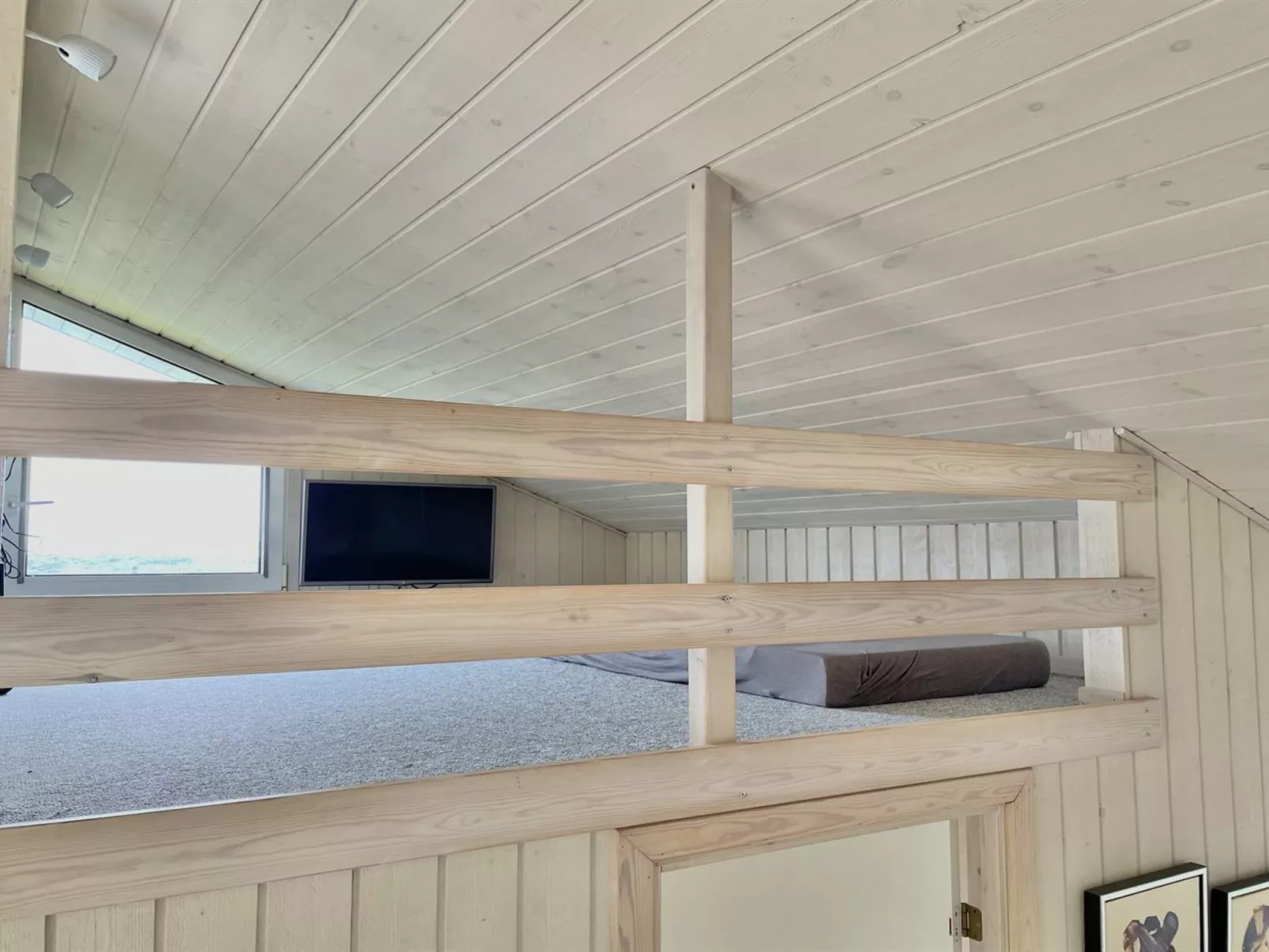 "Alfhild" - 297m from the sea-Binnen