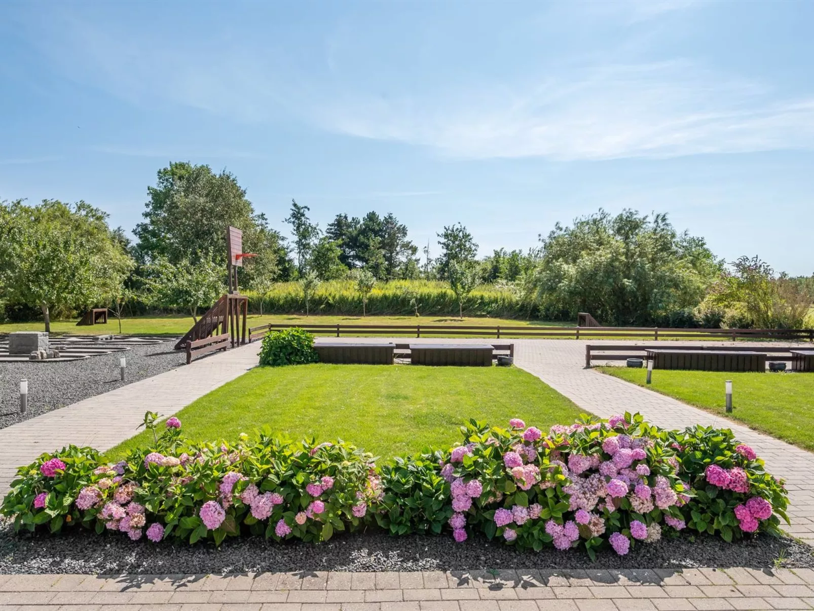 "Emelita" - 900m from the sea-Buiten