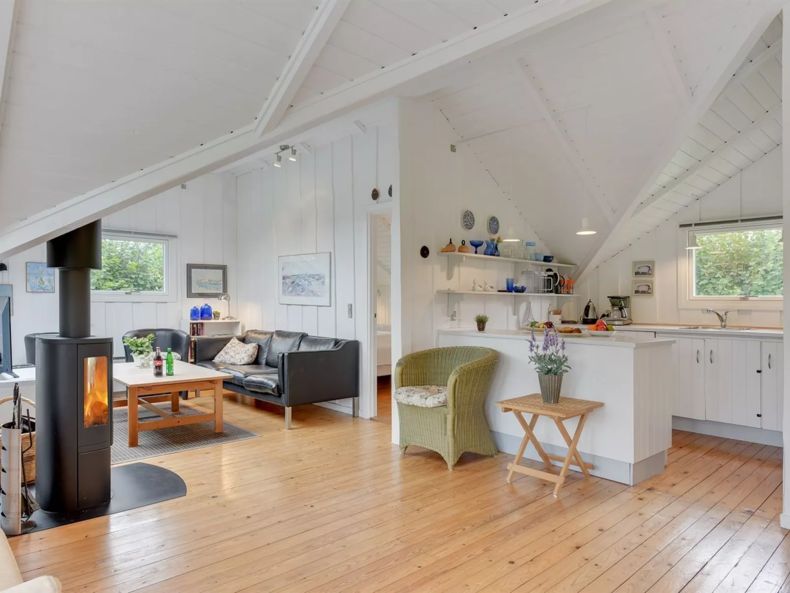 "Sella" - 500m from the sea-Binnen