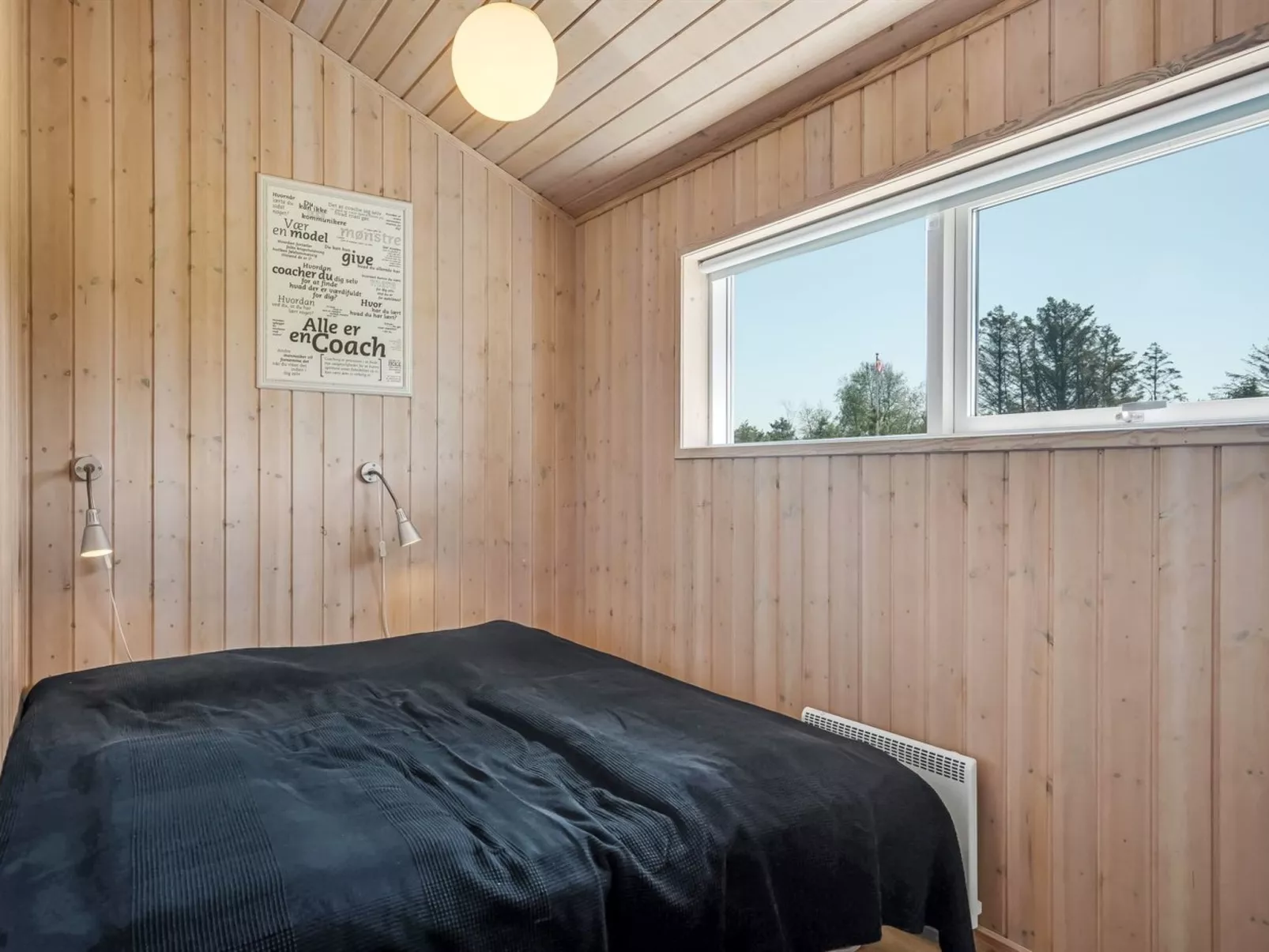 "Oskarvine" - 900m from the sea - Binnen