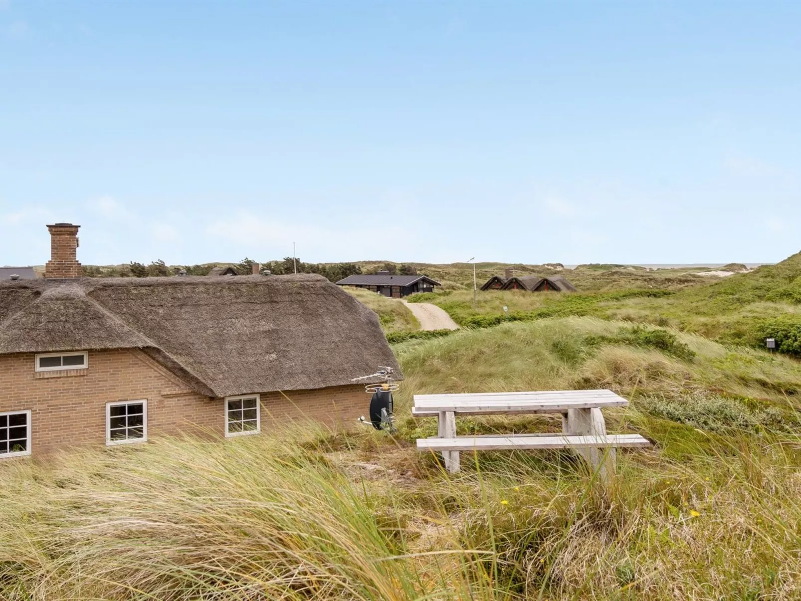 "Stenkwith" -  from the sea-Buiten