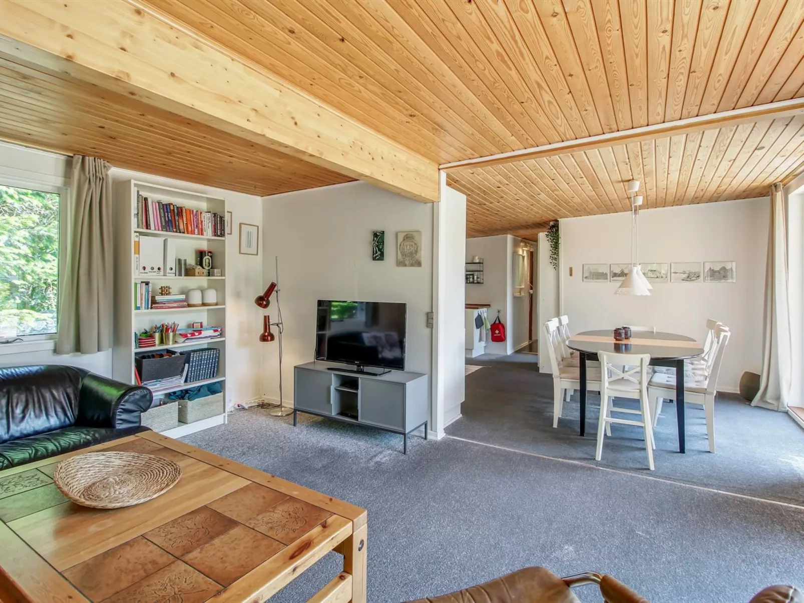 "Fot" - 7km from the sea-Binnen