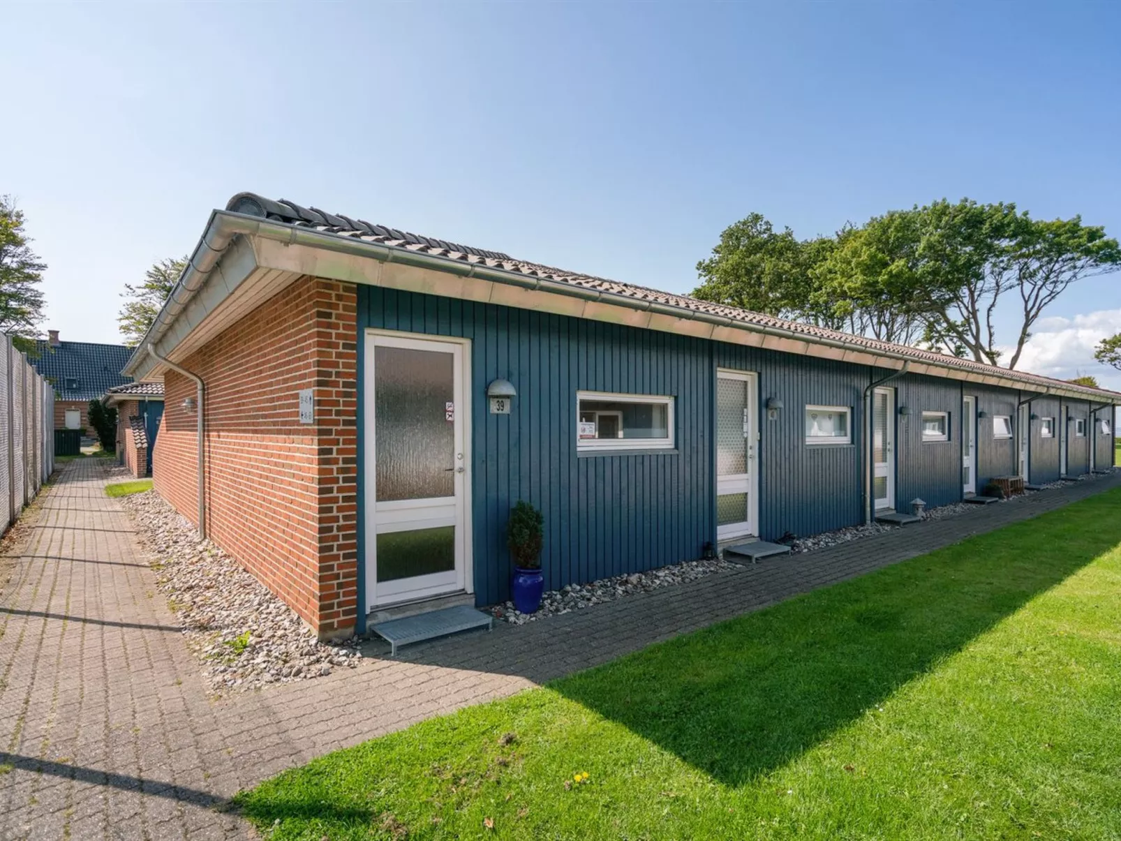 "Nomi" - 85m from the sea-Buiten