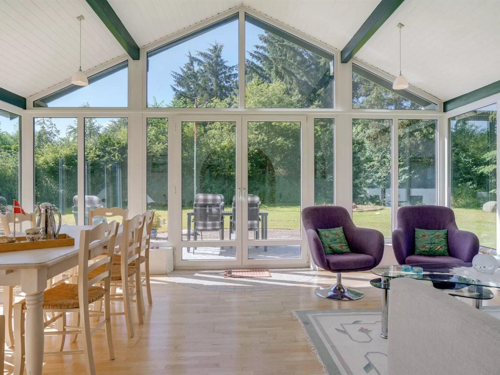 "Marsa" - 1.5km from the sea-Binnen