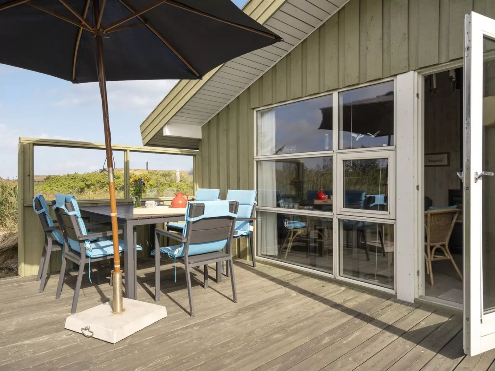 "Syni" - 500m from the sea-Buiten