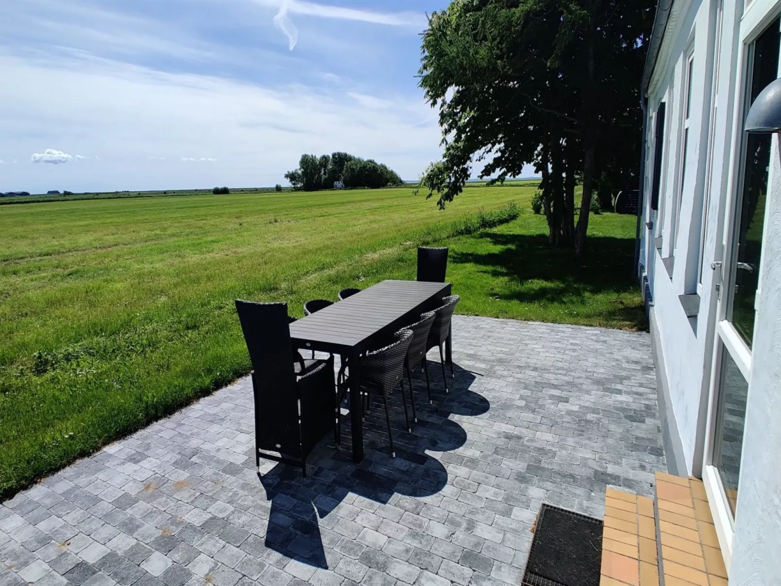 "Juuso" - 20km from the sea-Buiten