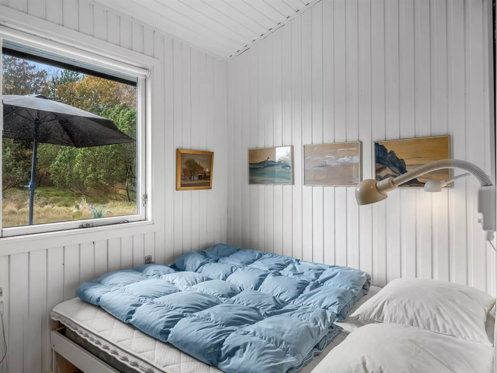 "Linnea" - 1km from the sea-Binnen