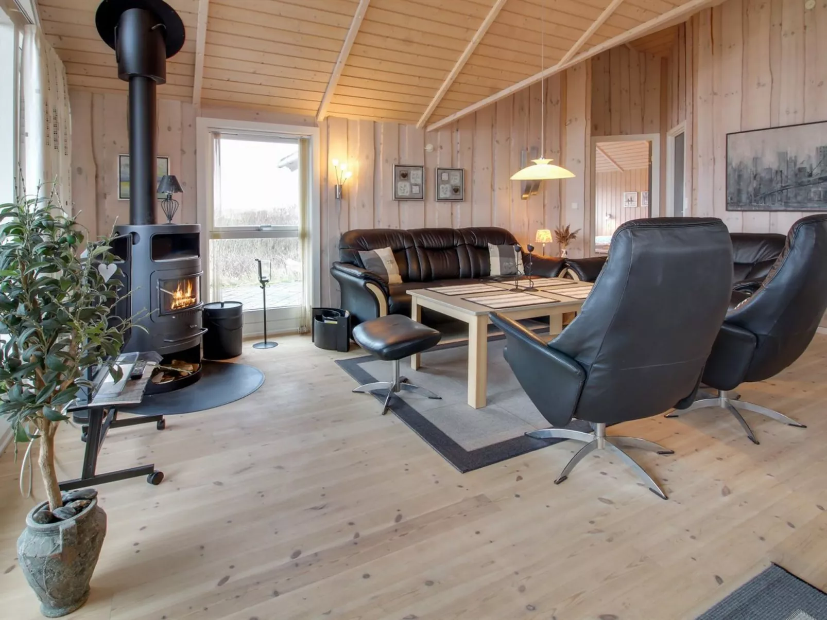 "Oivi" - 430m from the sea-Binnen