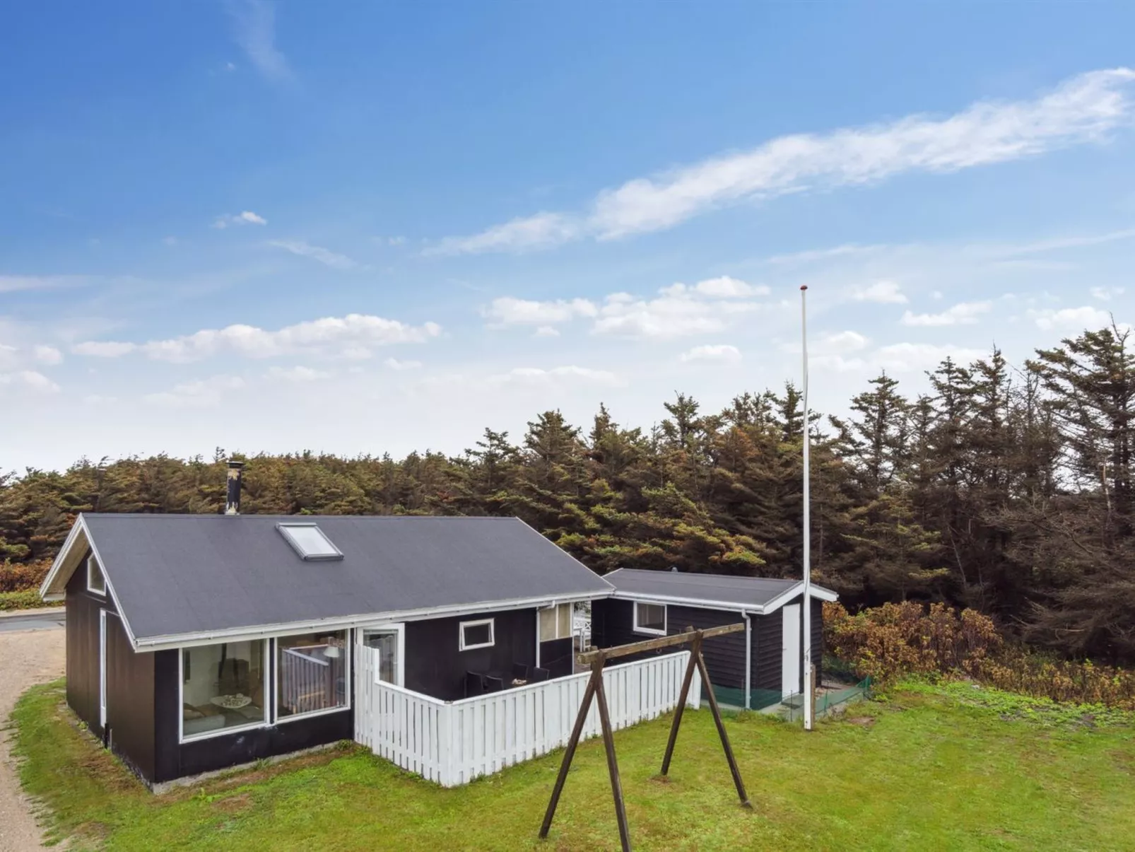 "Soila" - 150m from the sea-Buiten