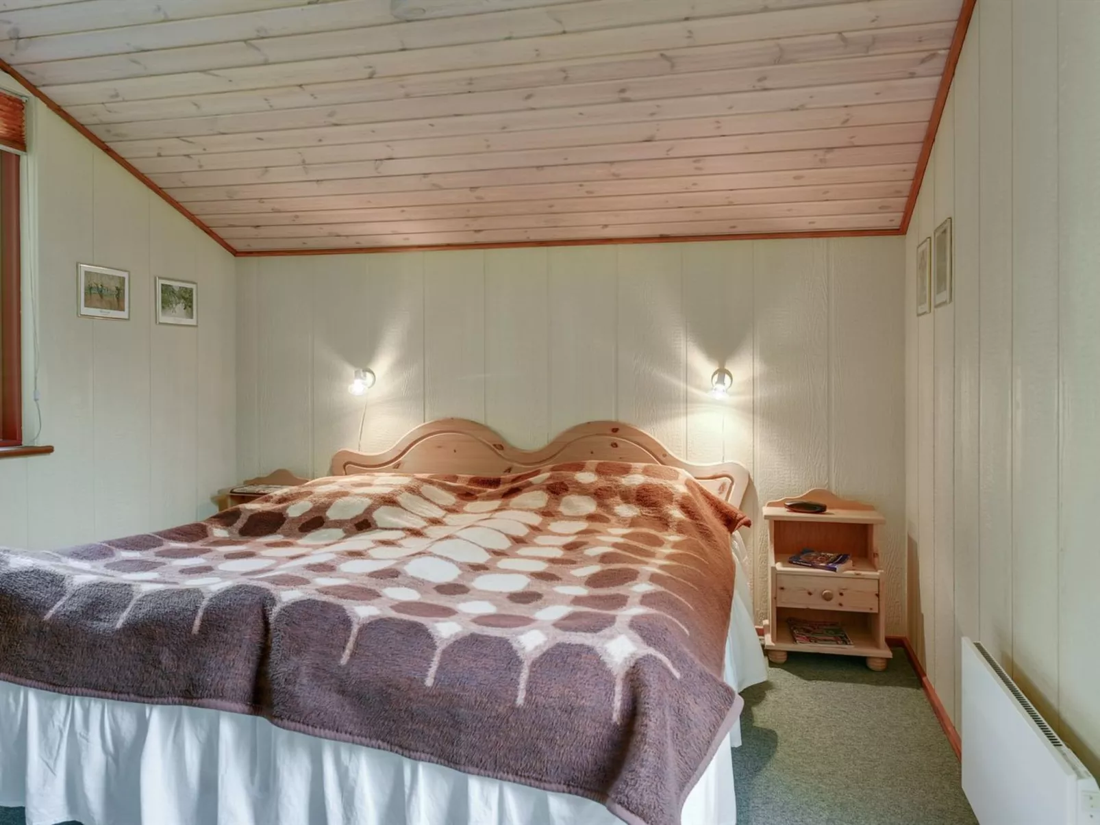 "Norwin" - 250m from the sea-Binnen