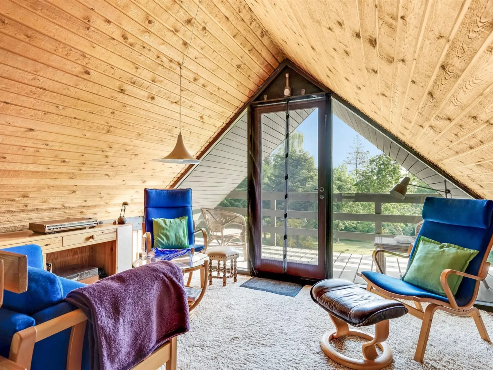 "Paale" - 200m to the fjord-Buiten