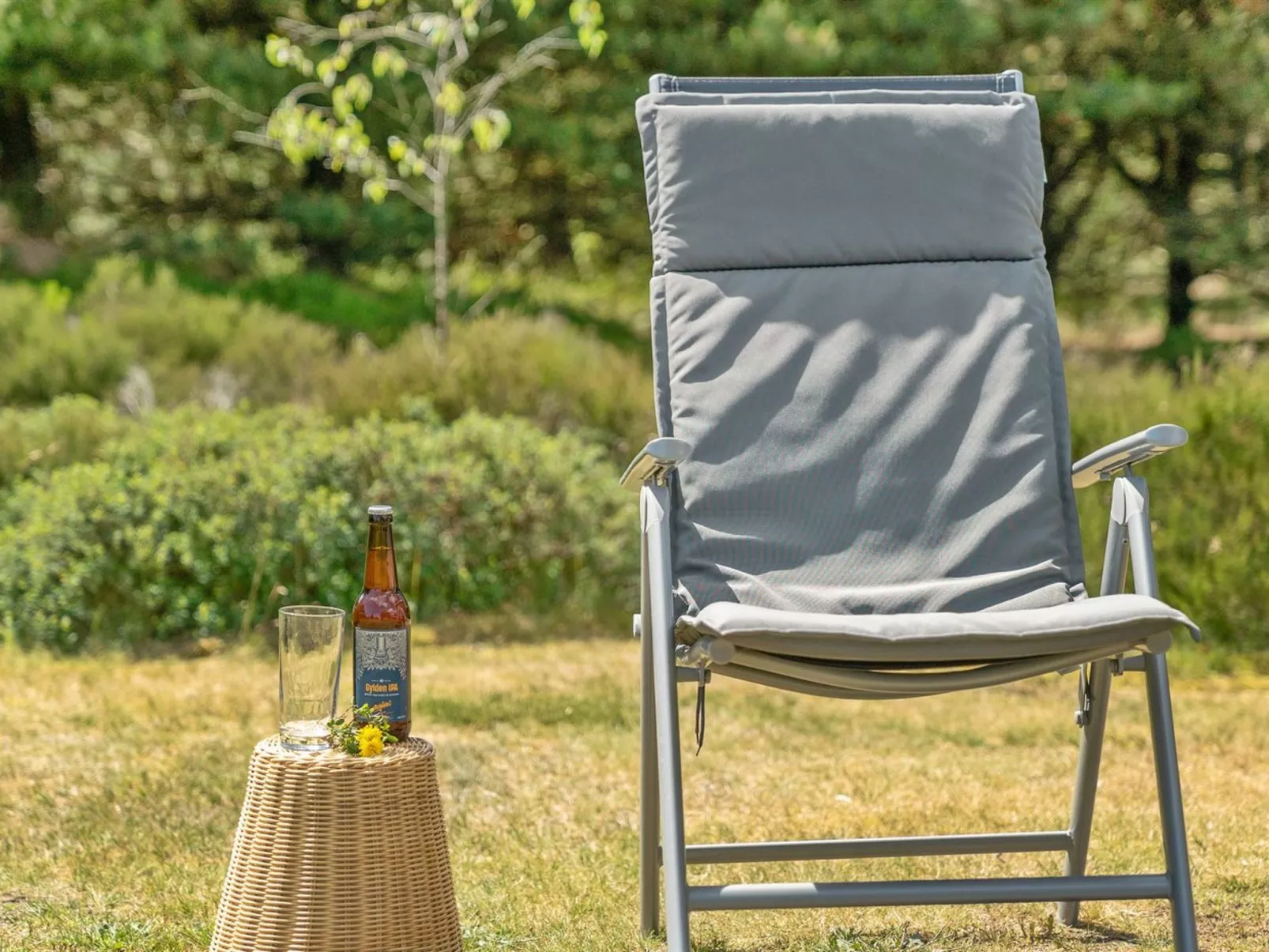 "Hakun" - 4km from the sea-Binnen