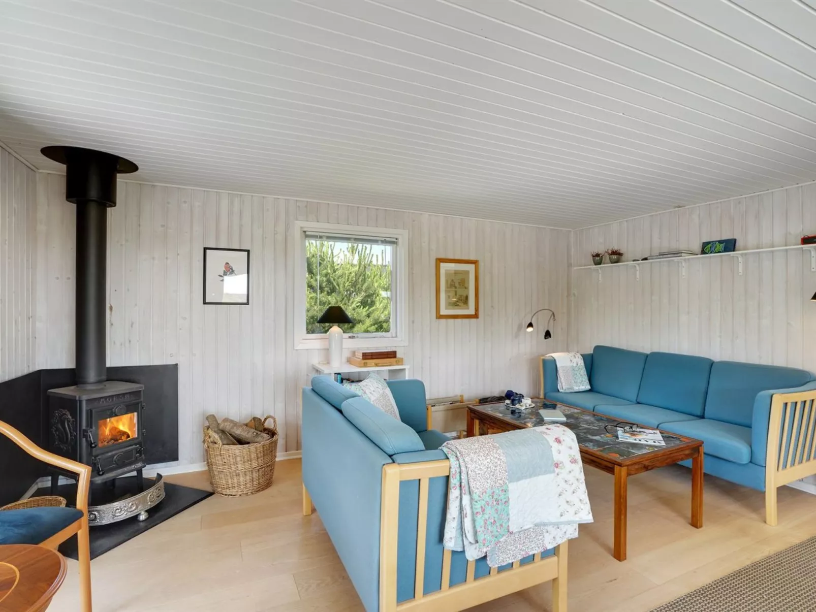 "Vuokko" - 400m from the sea-Binnen