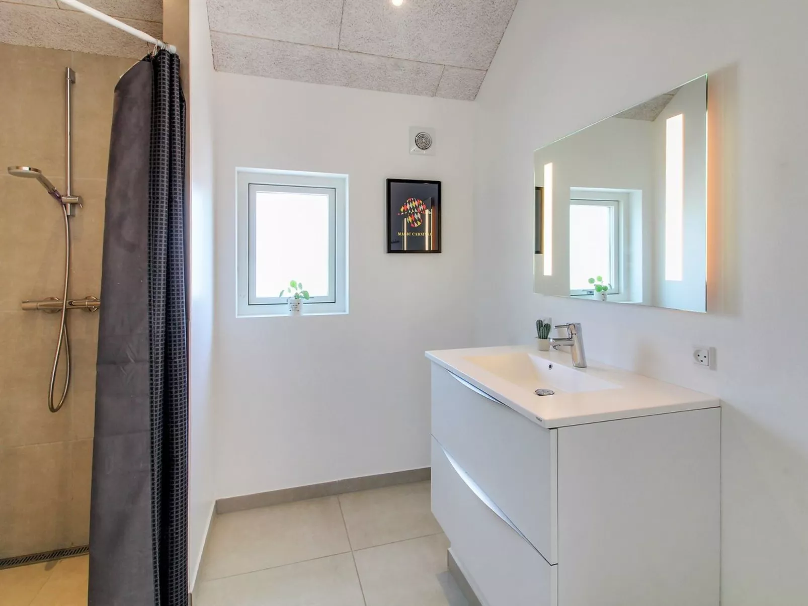 "Thorfin" - 200m from the sea-Binnen