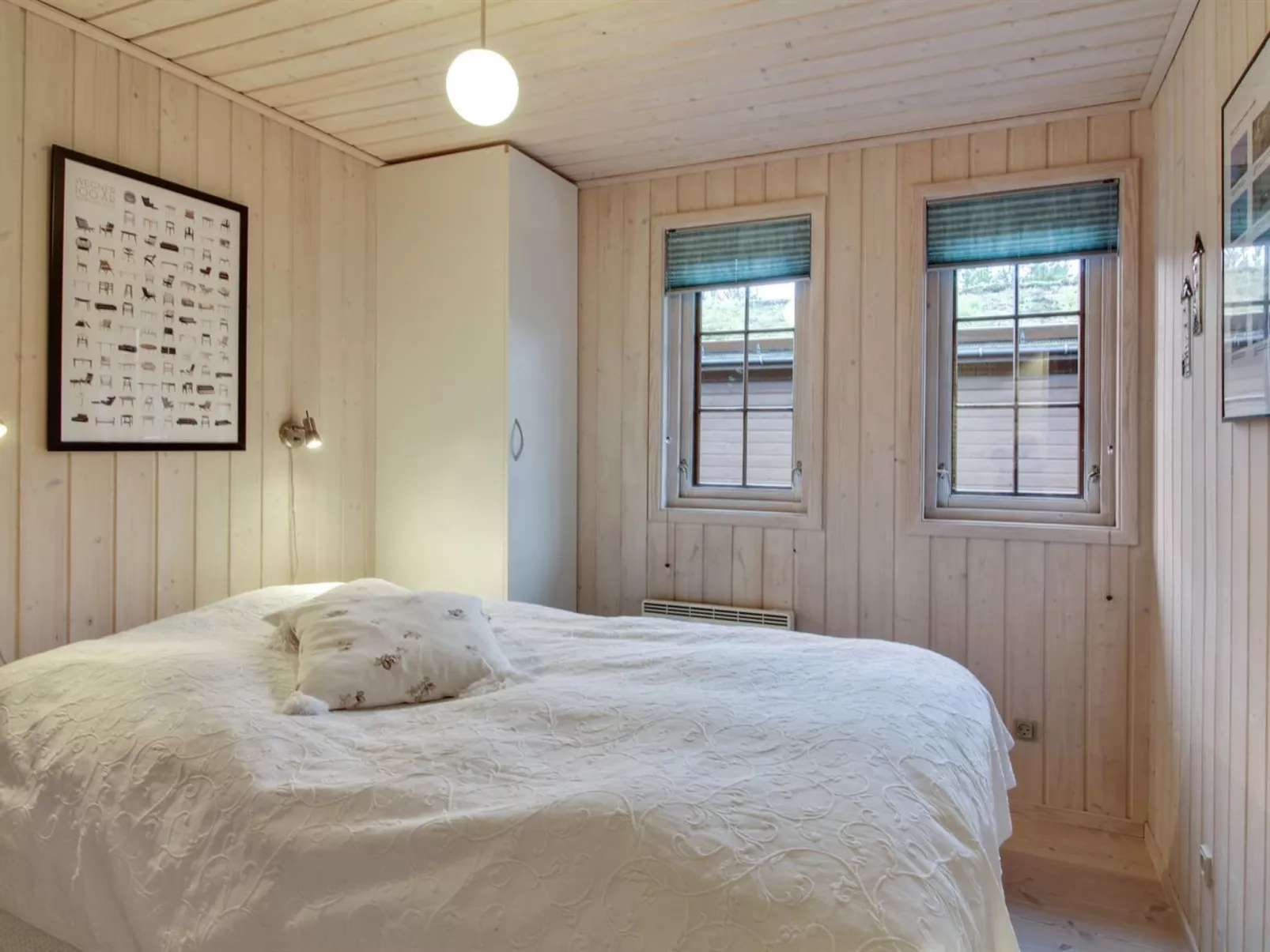 "Jo" - 1.2km from the sea-Binnen