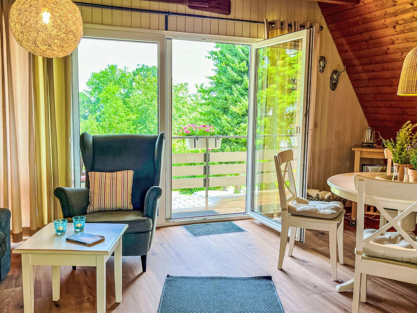 Ferienhäusle Nina-Binnen