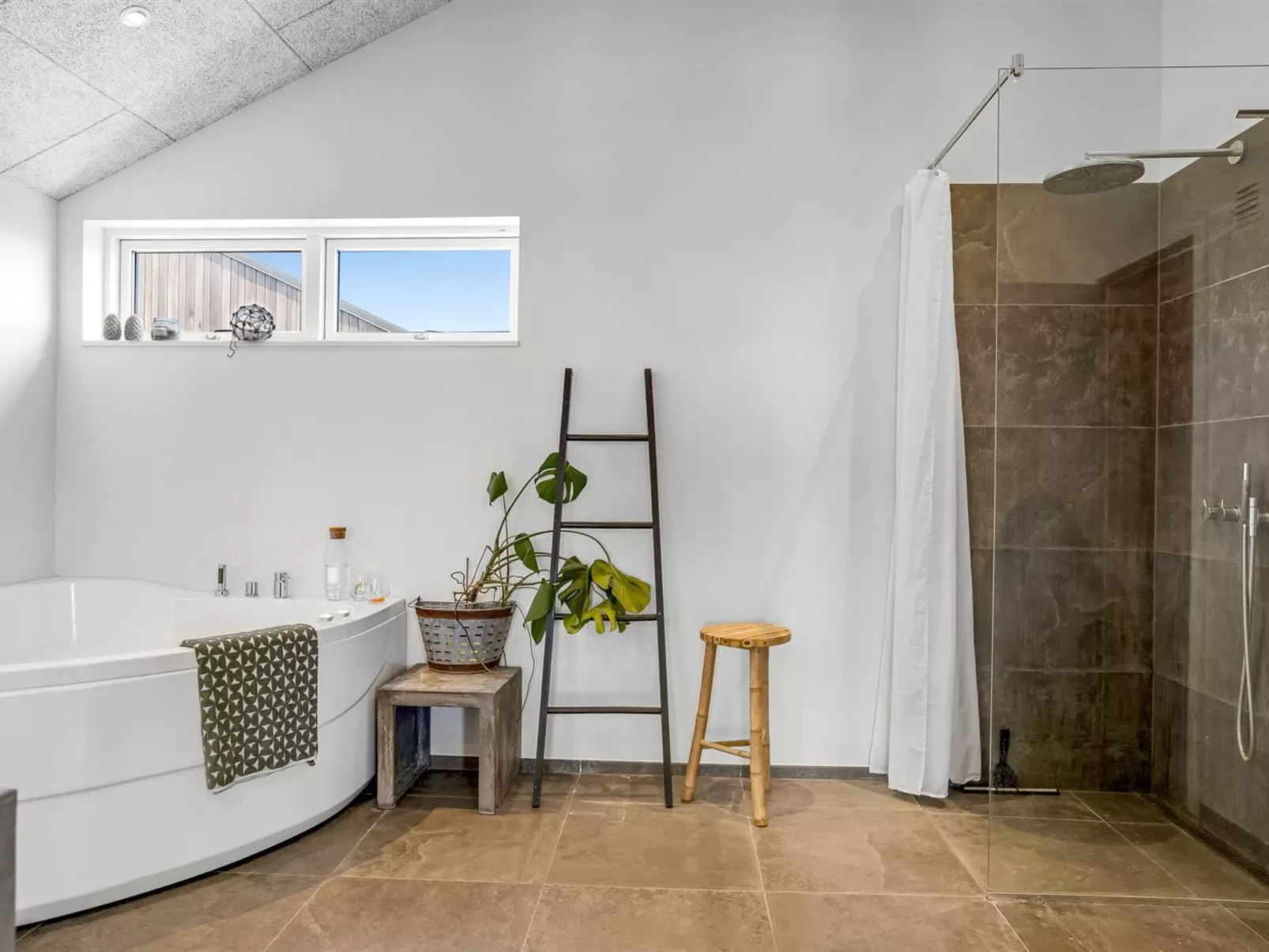 "Friede" - 100m from the sea-Binnen