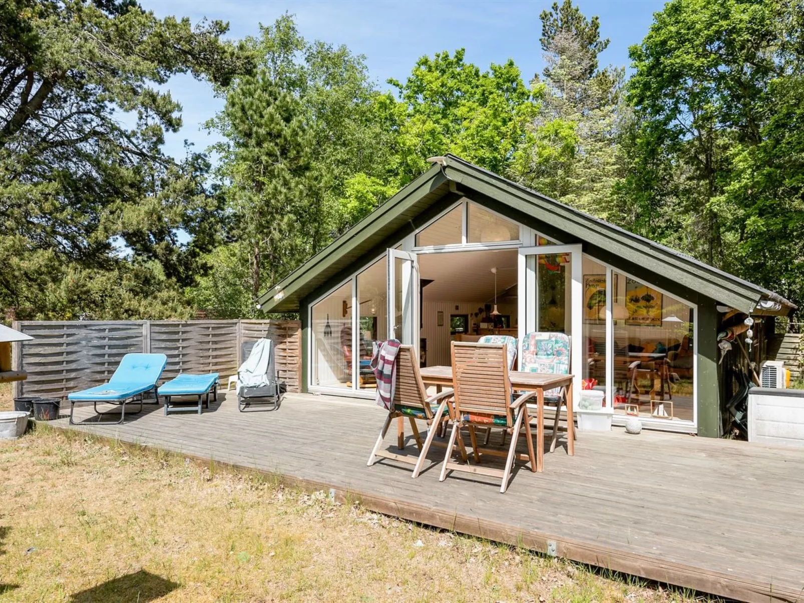 "Osa" - 150m from the sea-Buiten